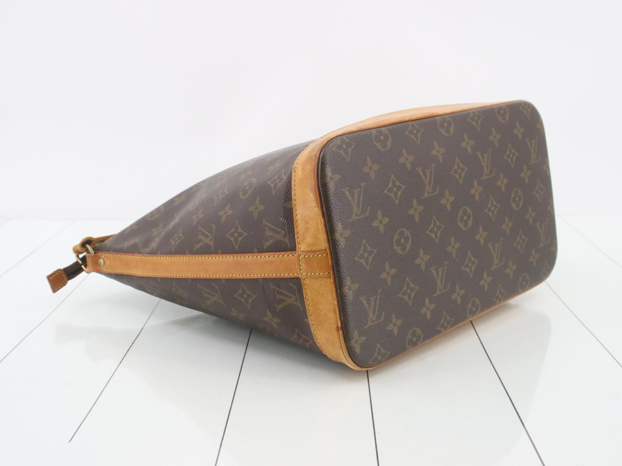 Monogram Amfar Three Shoulder Bag — view 5