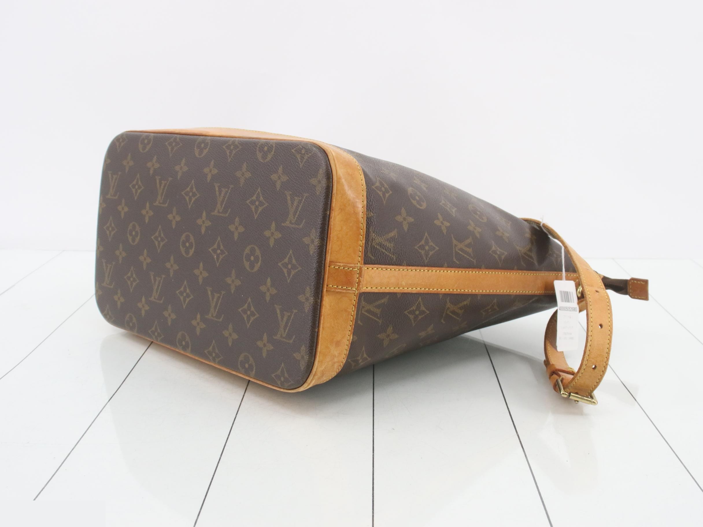 Monogram Amfar Three Shoulder Bag — view 6