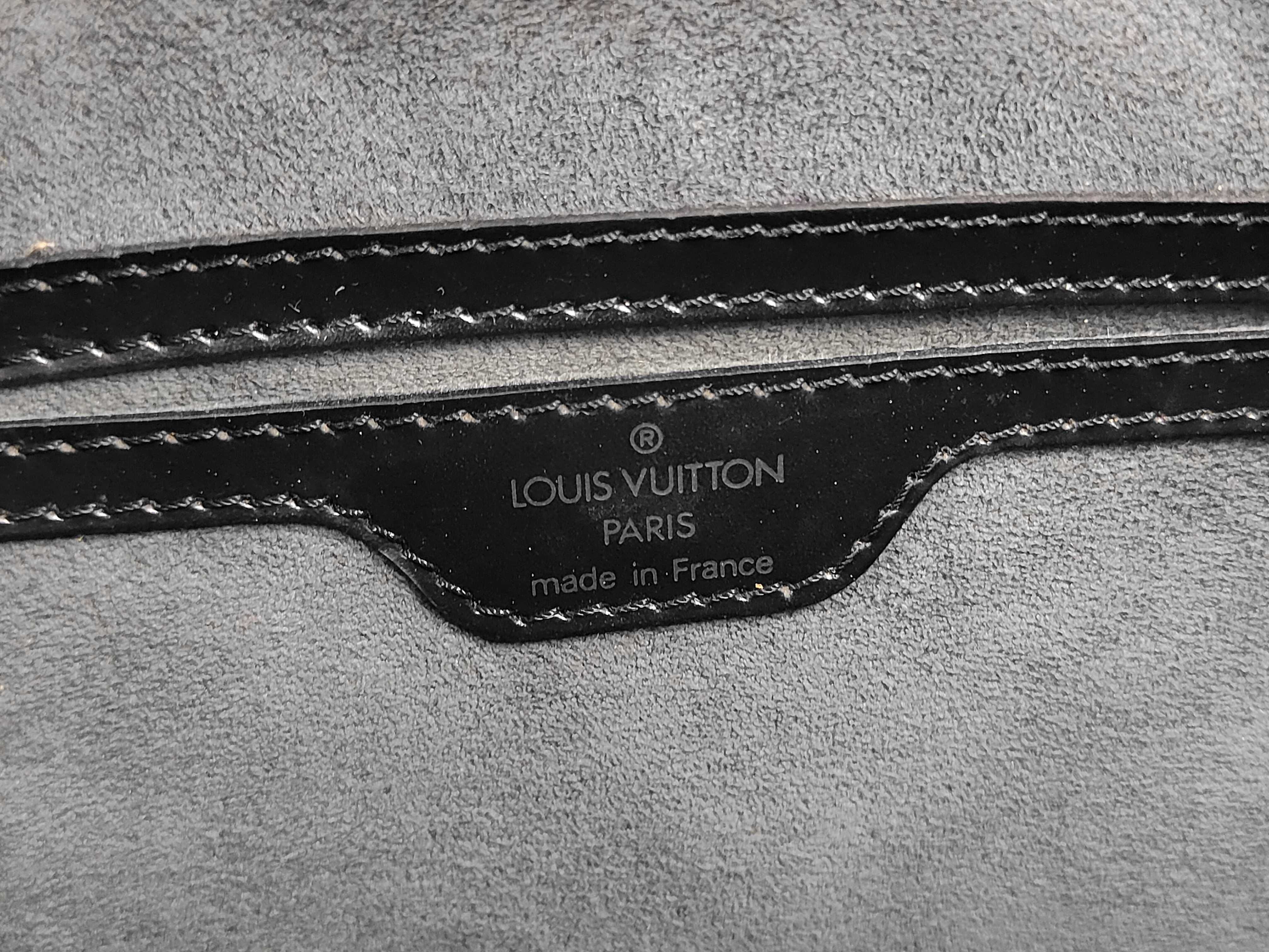 Epi Saint Jacques PM Shoulder Bag — view 8