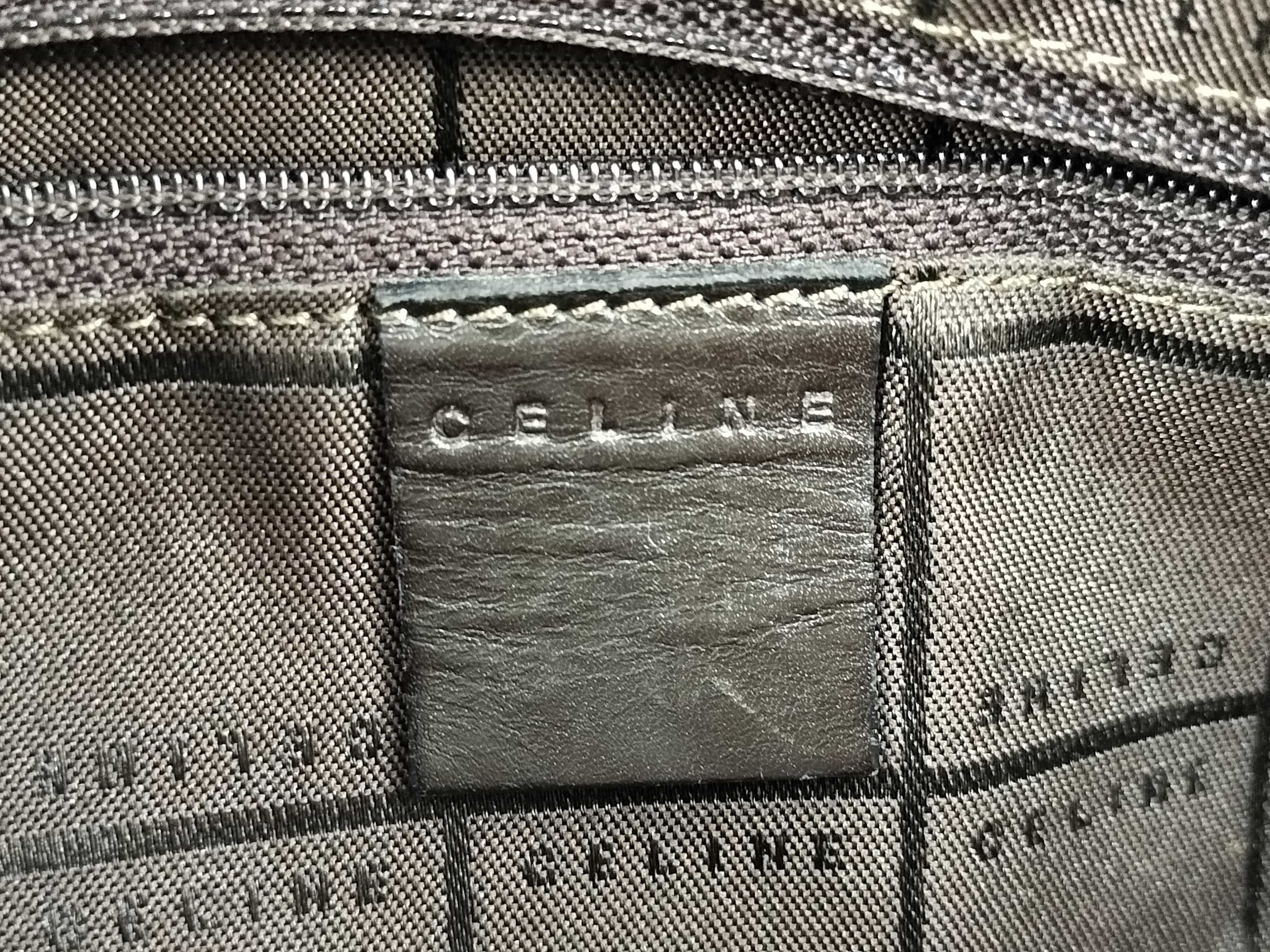 handbag, calfskin C Macadam handbag — view 12