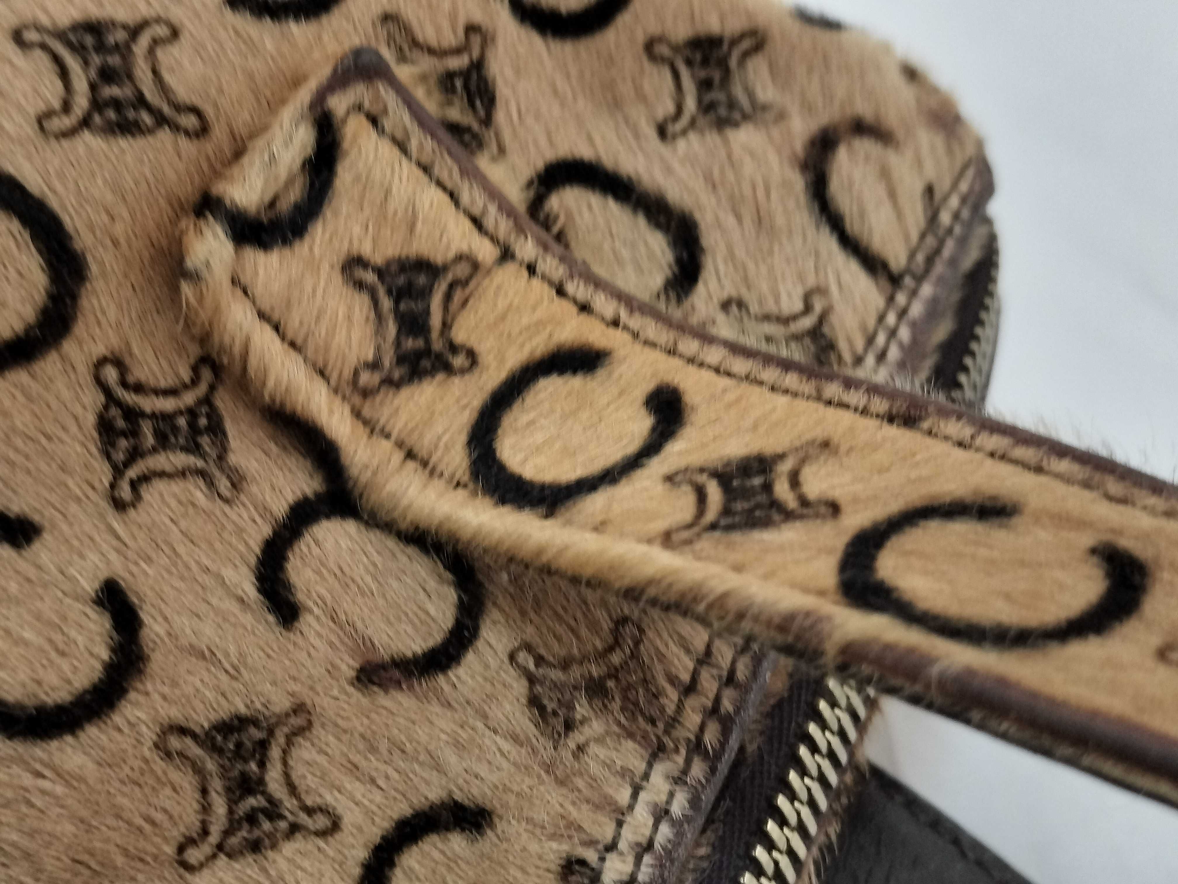 handbag, calfskin C Macadam handbag — view 5