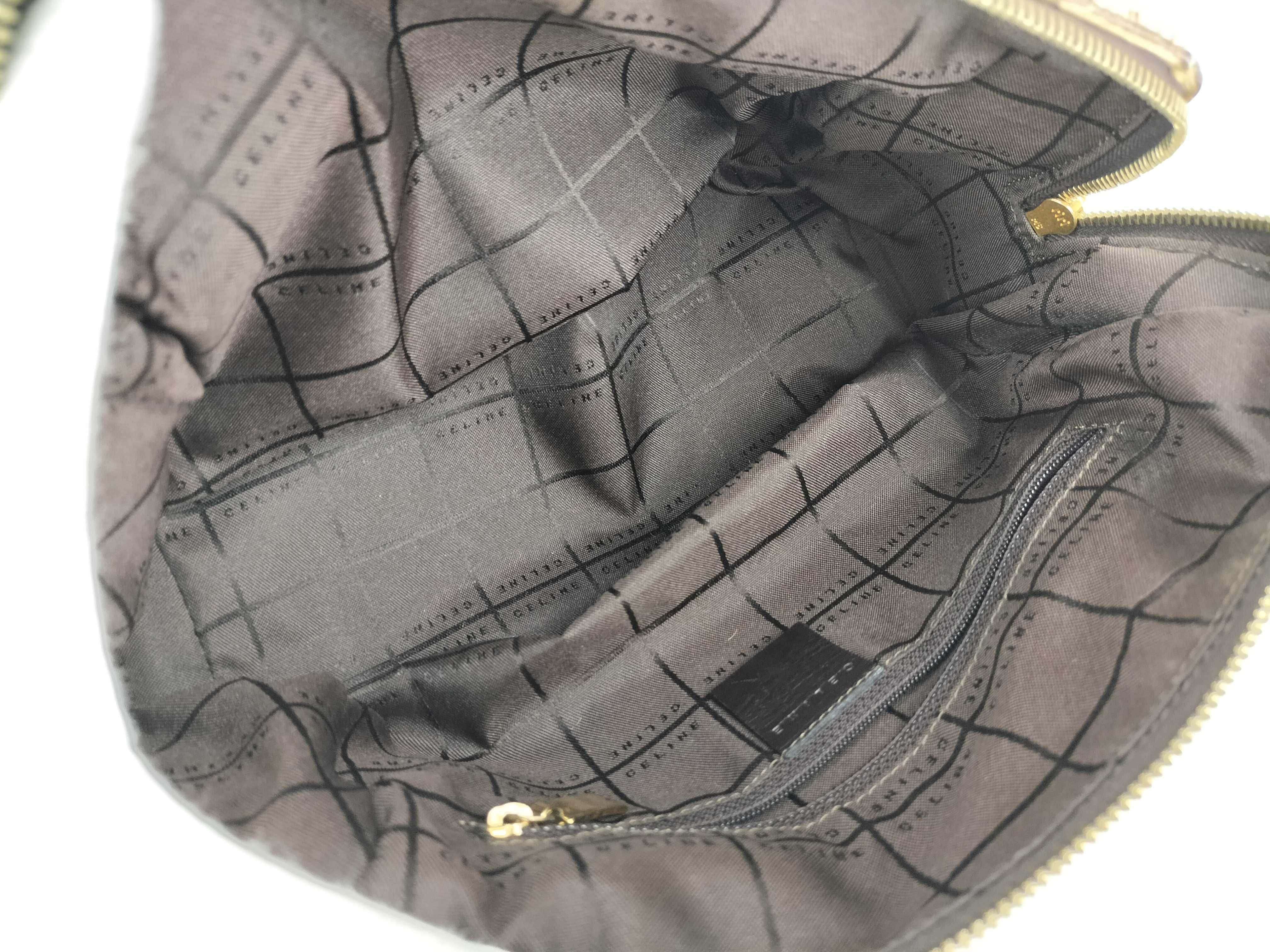 handbag, calfskin C Macadam handbag — view 10