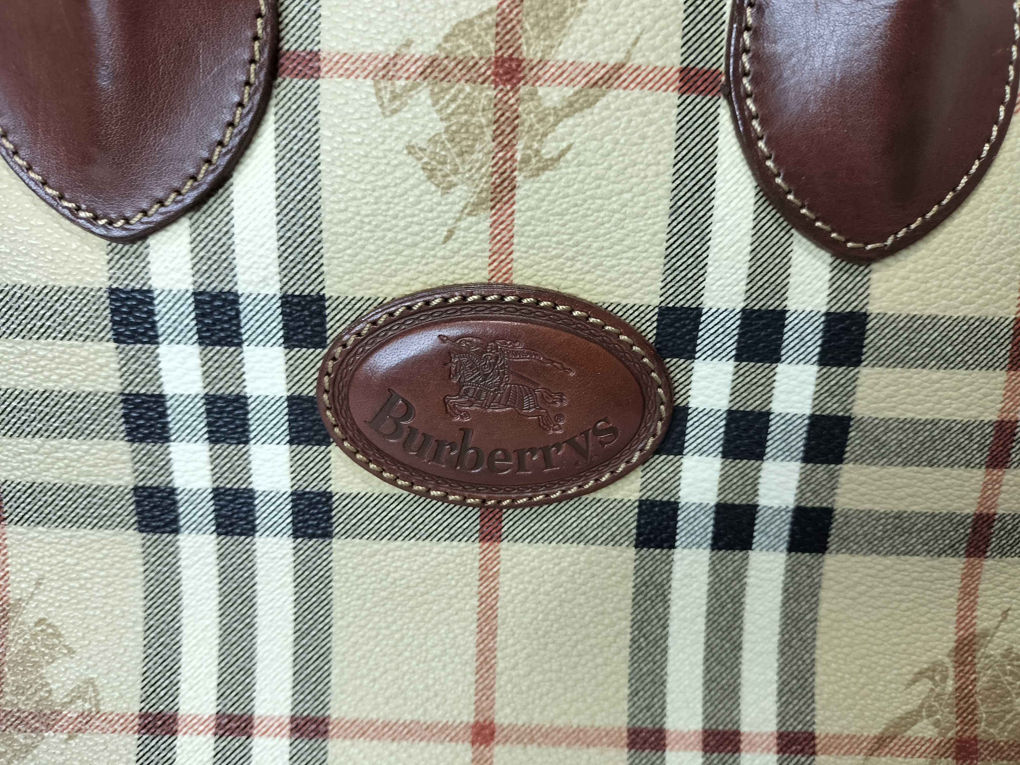Nova Check Handbag — view 2
