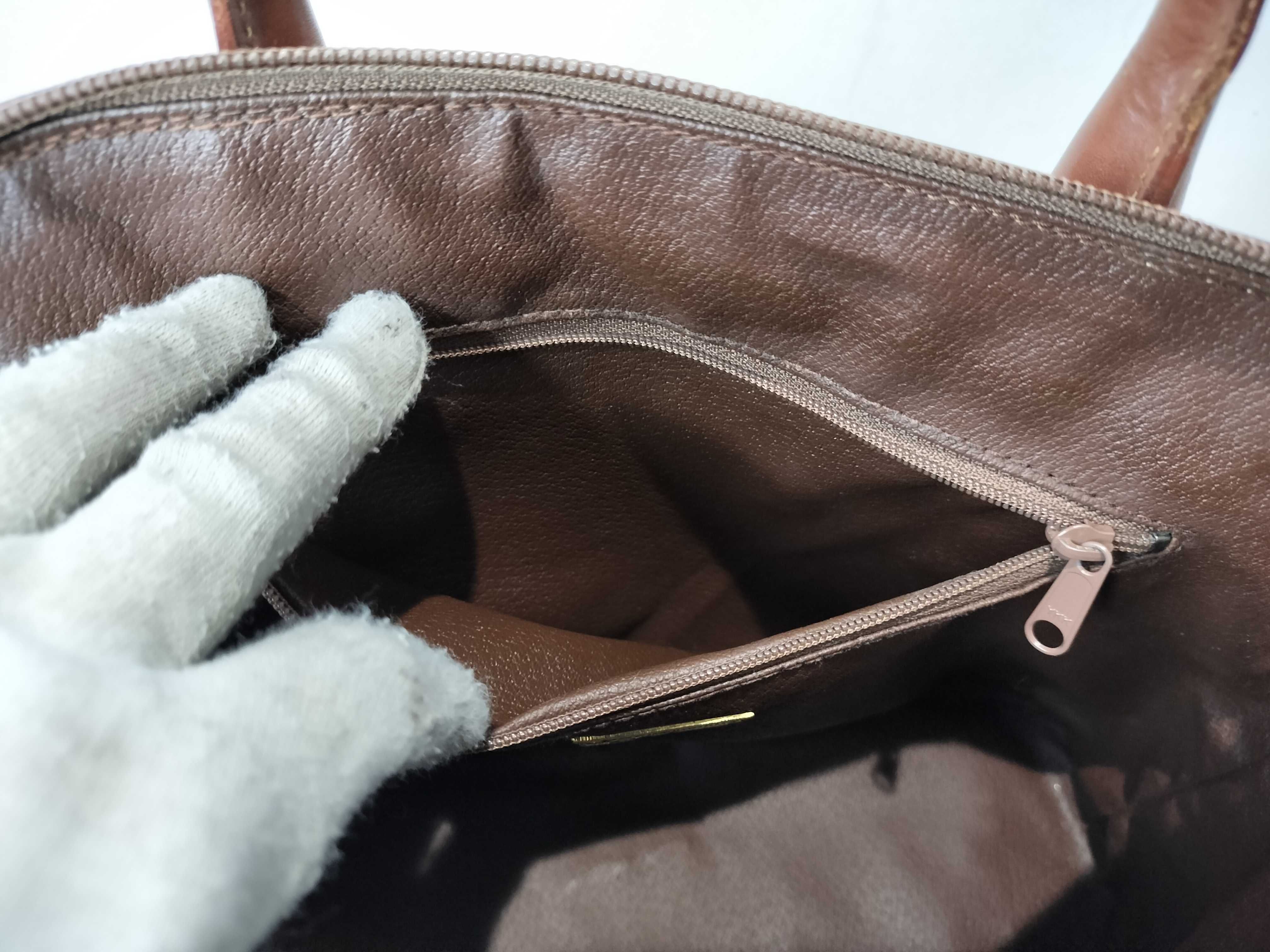 Nova Check Handbag — view 11