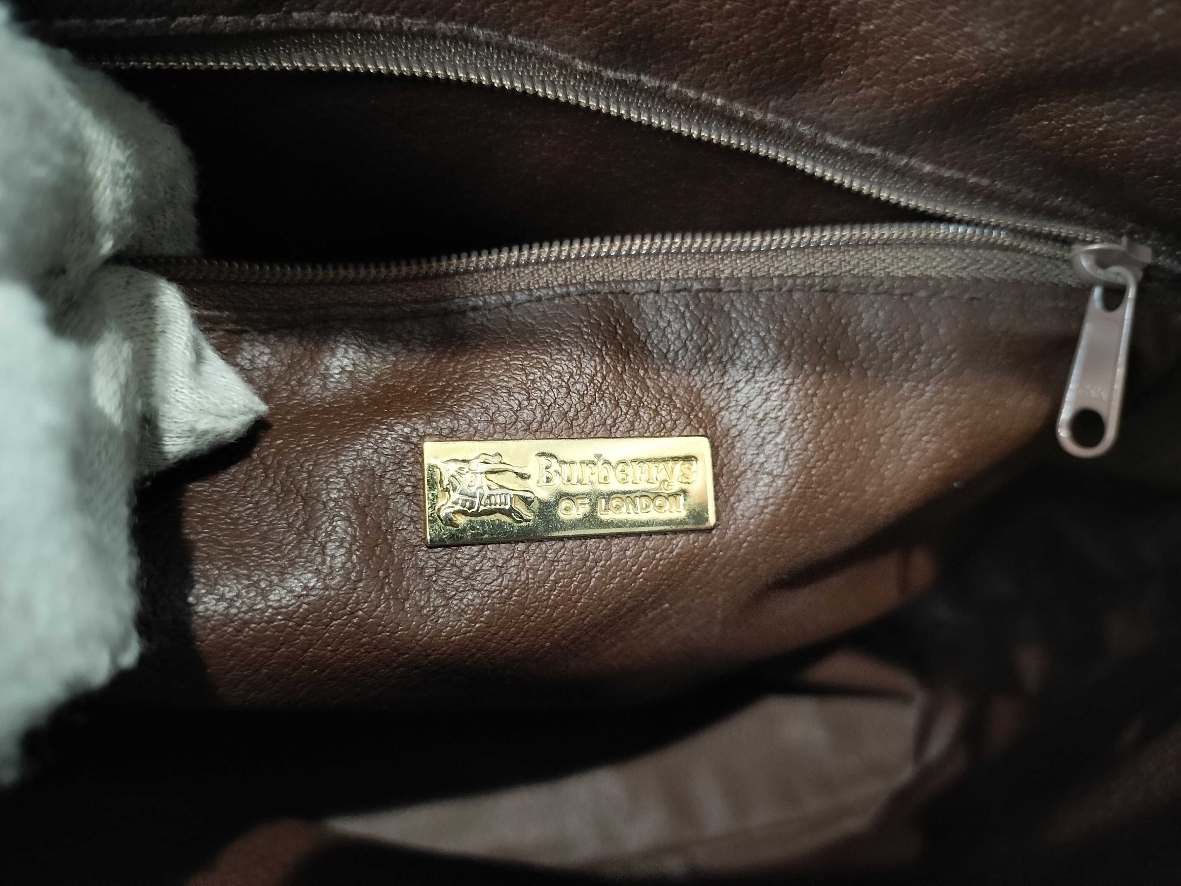 Nova Check Handbag — view 12