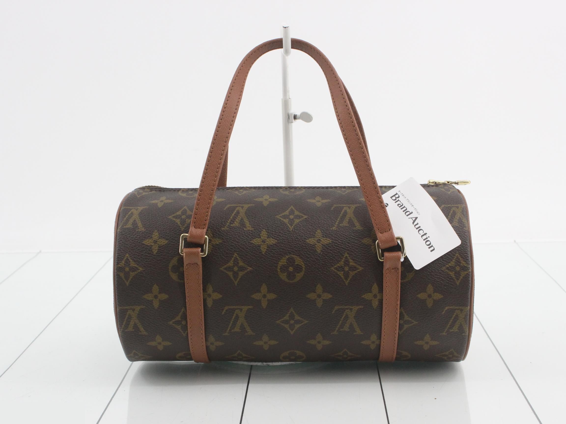 Monogram Papillon 26 (old model) handbag — view 2