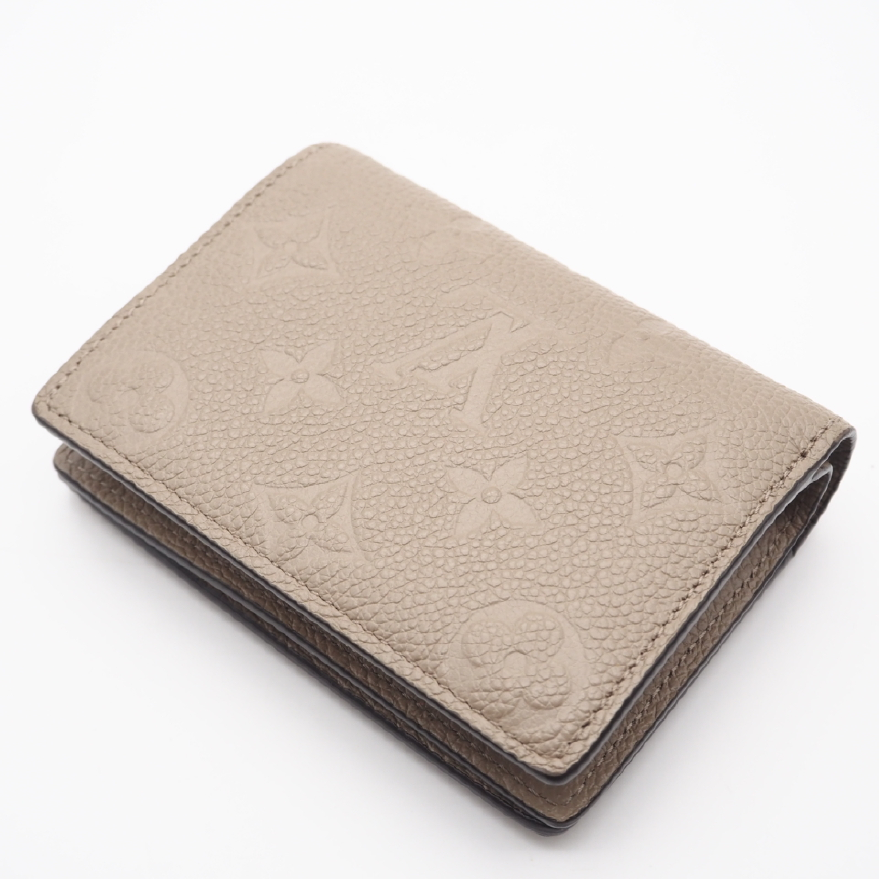 Empreinte Portefeuille Claire Tourterelle M80152 Wallet — view 2