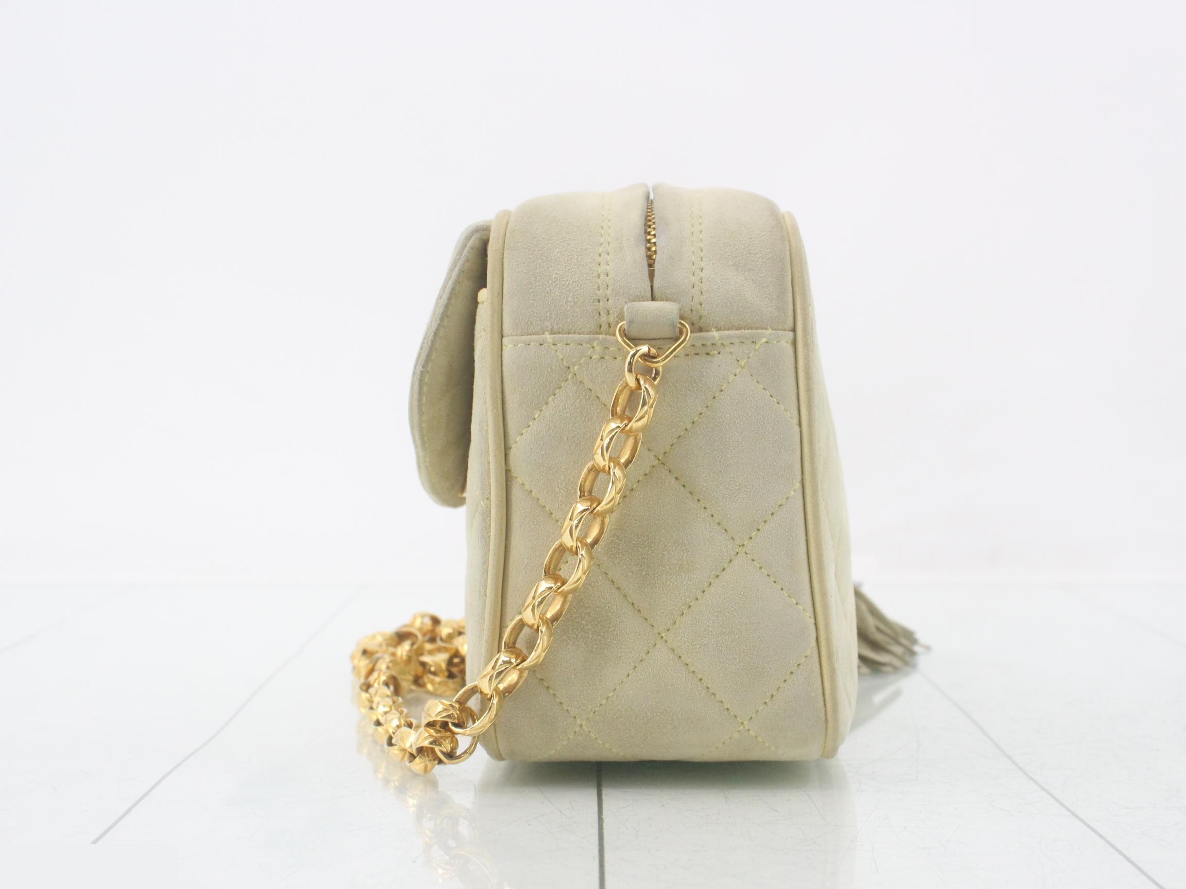 Suede (bag) — view 3