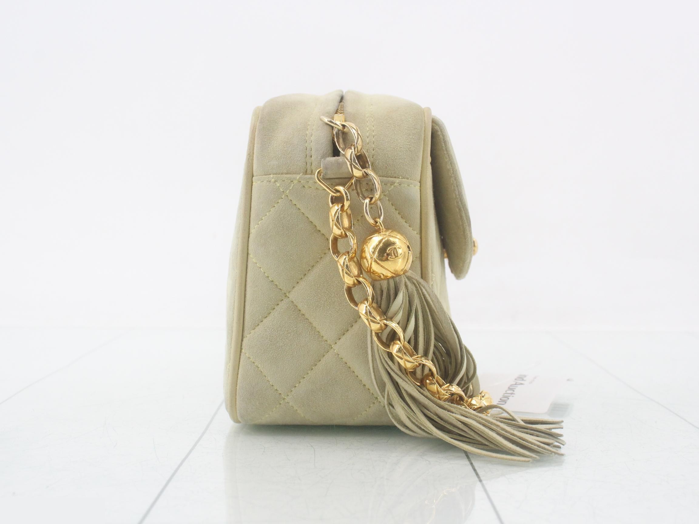 Suede (bag) — view 4