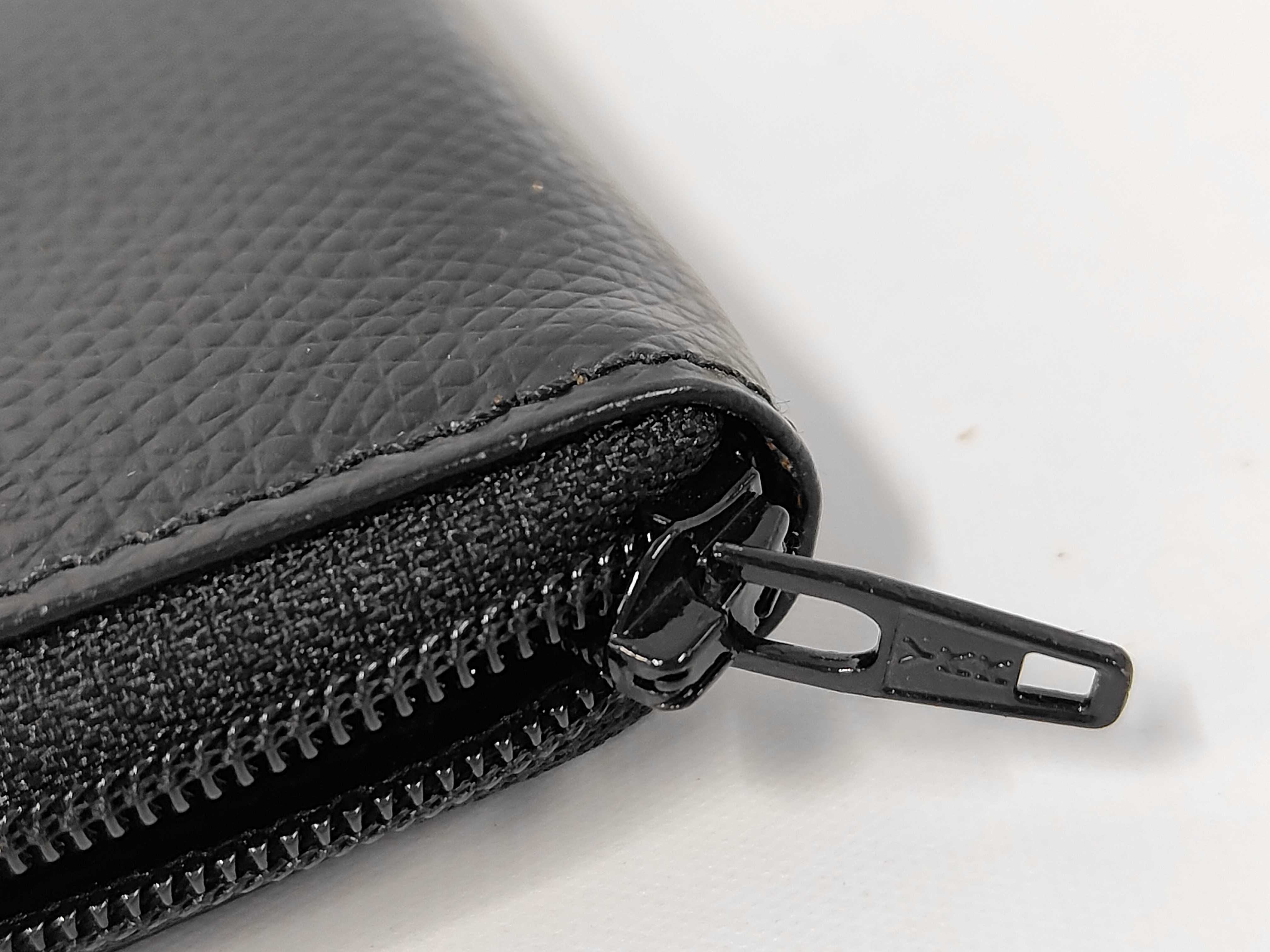 Coin Case Leather Black Coin Case — view 7