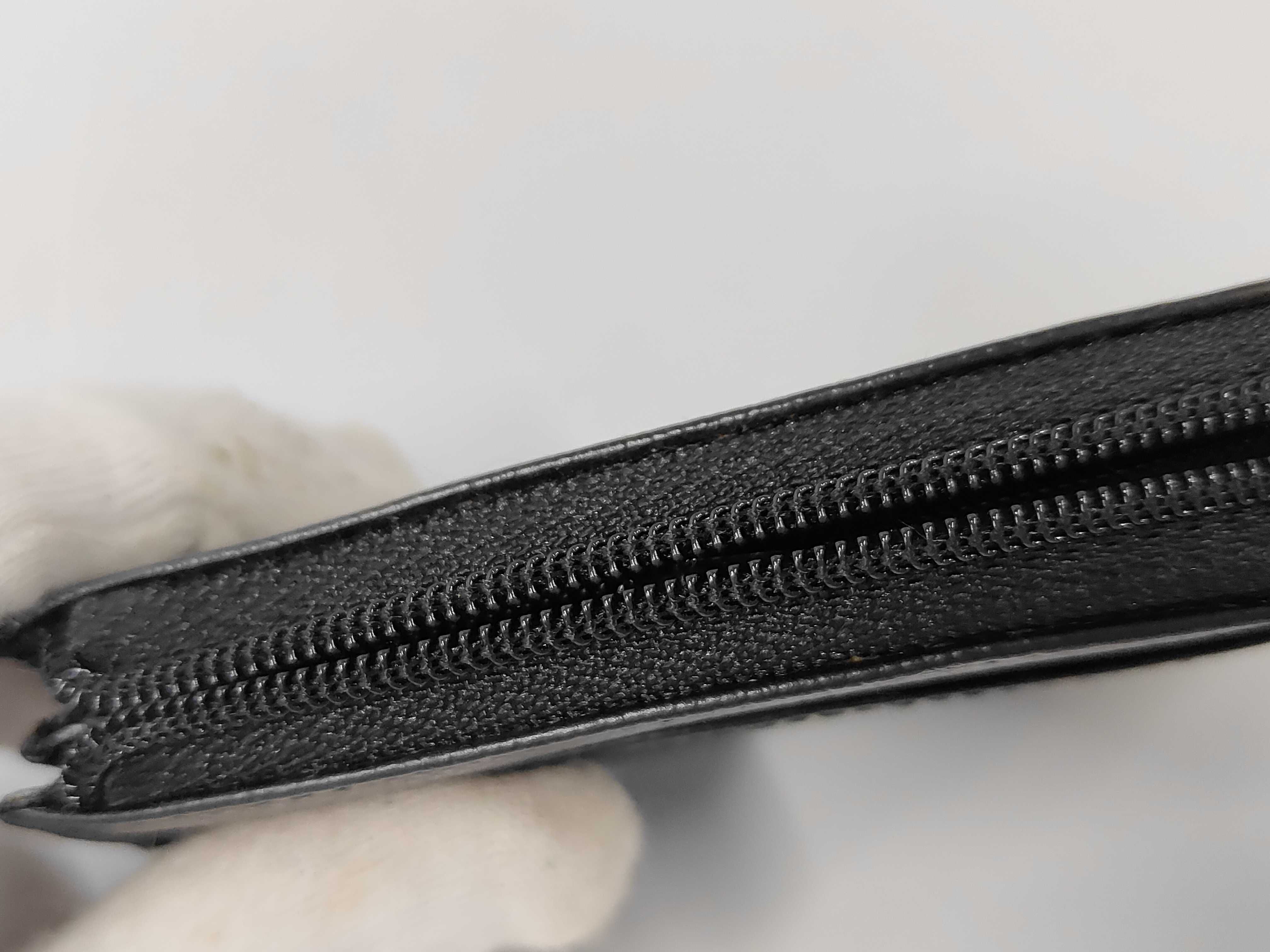 Coin Case Leather Black Coin Case — view 8