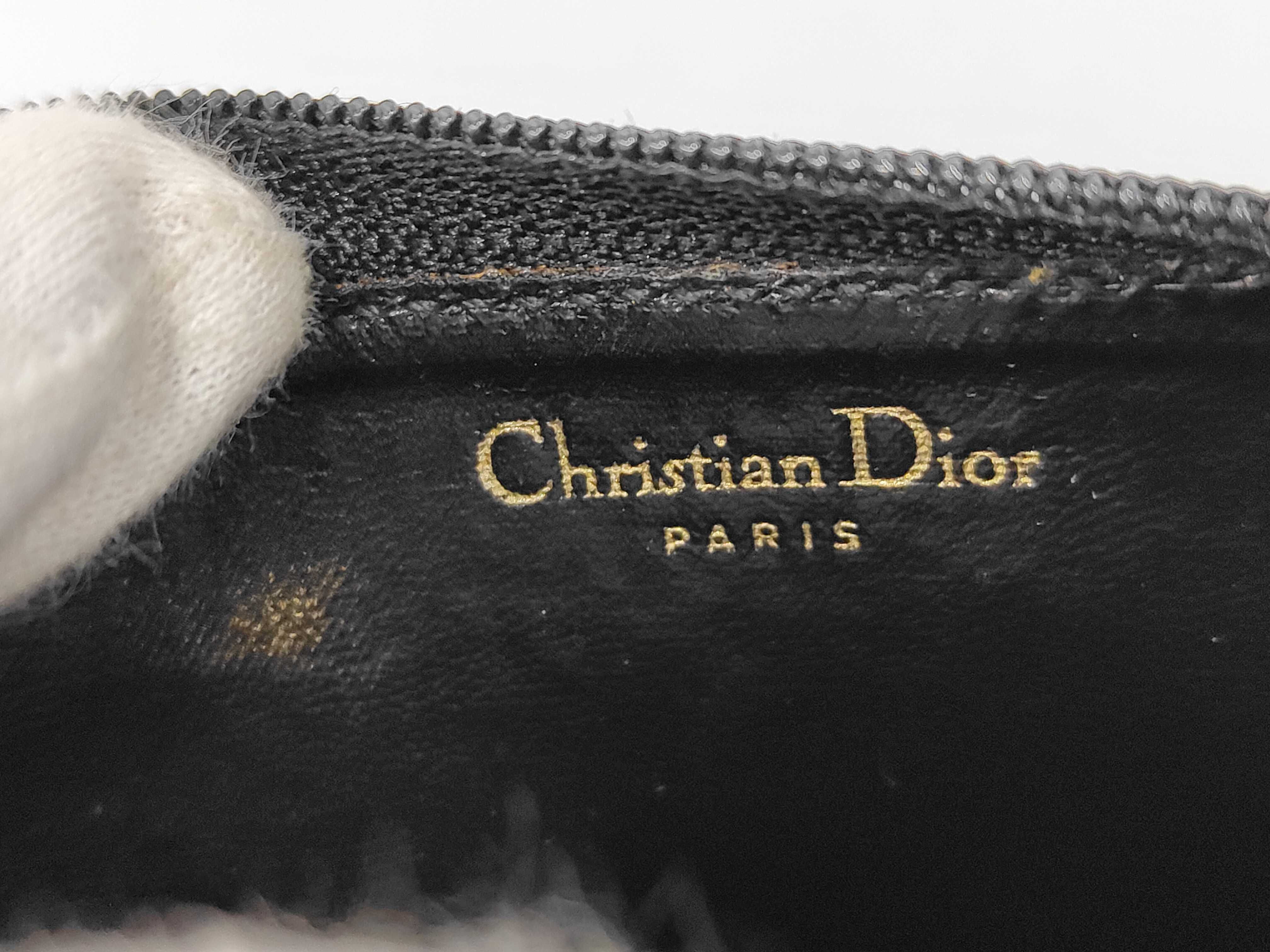 Coin Case Leather Black Coin Case — view 10