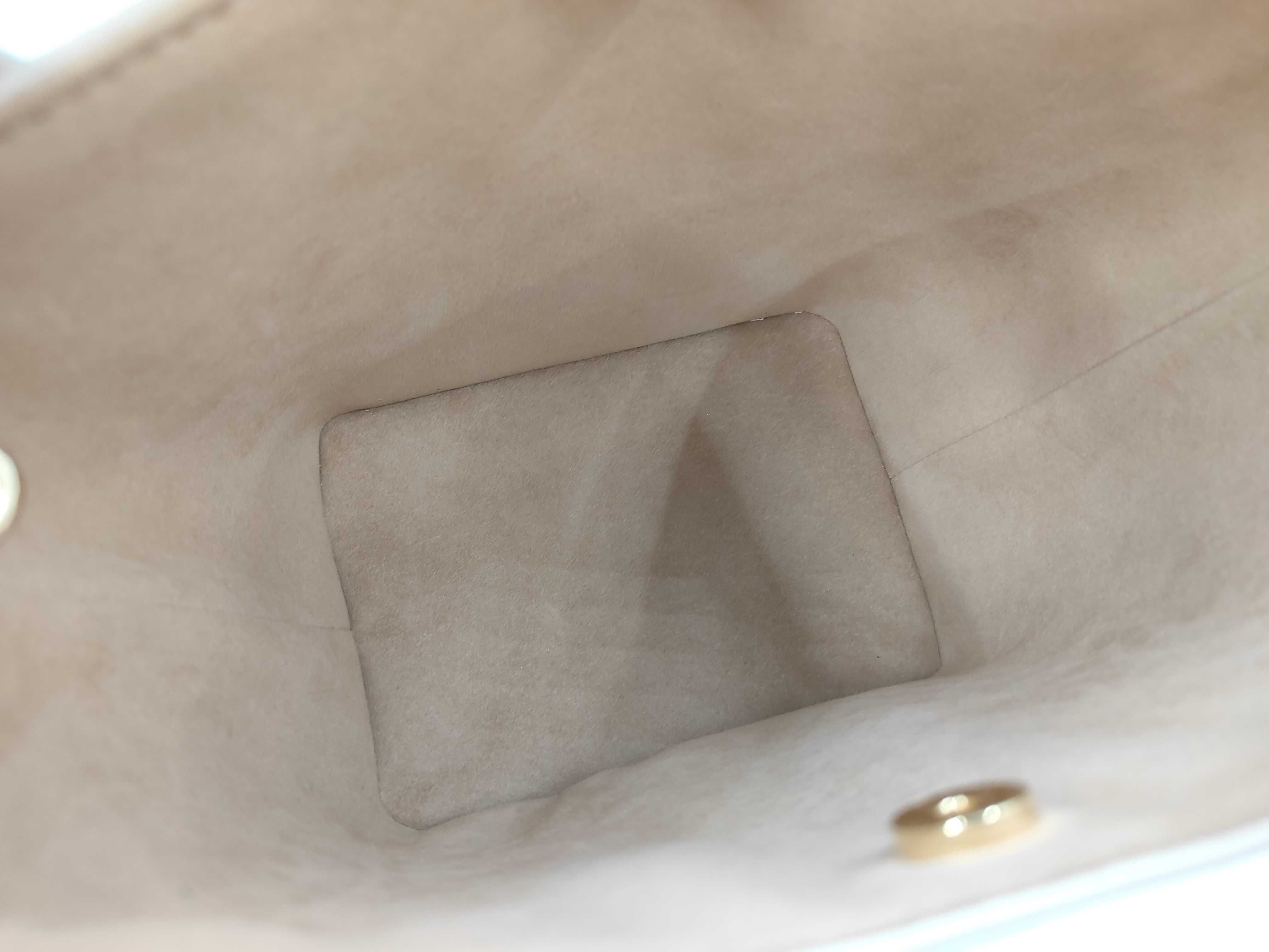 Monogram Empreinte All-in-BB M28910 RFID verified shoulder bag — view 8