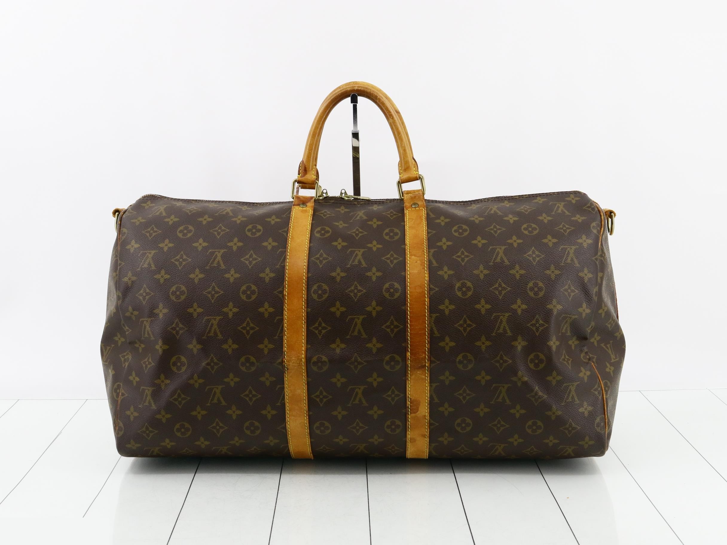Keepall Bandoulière 55 — view 2