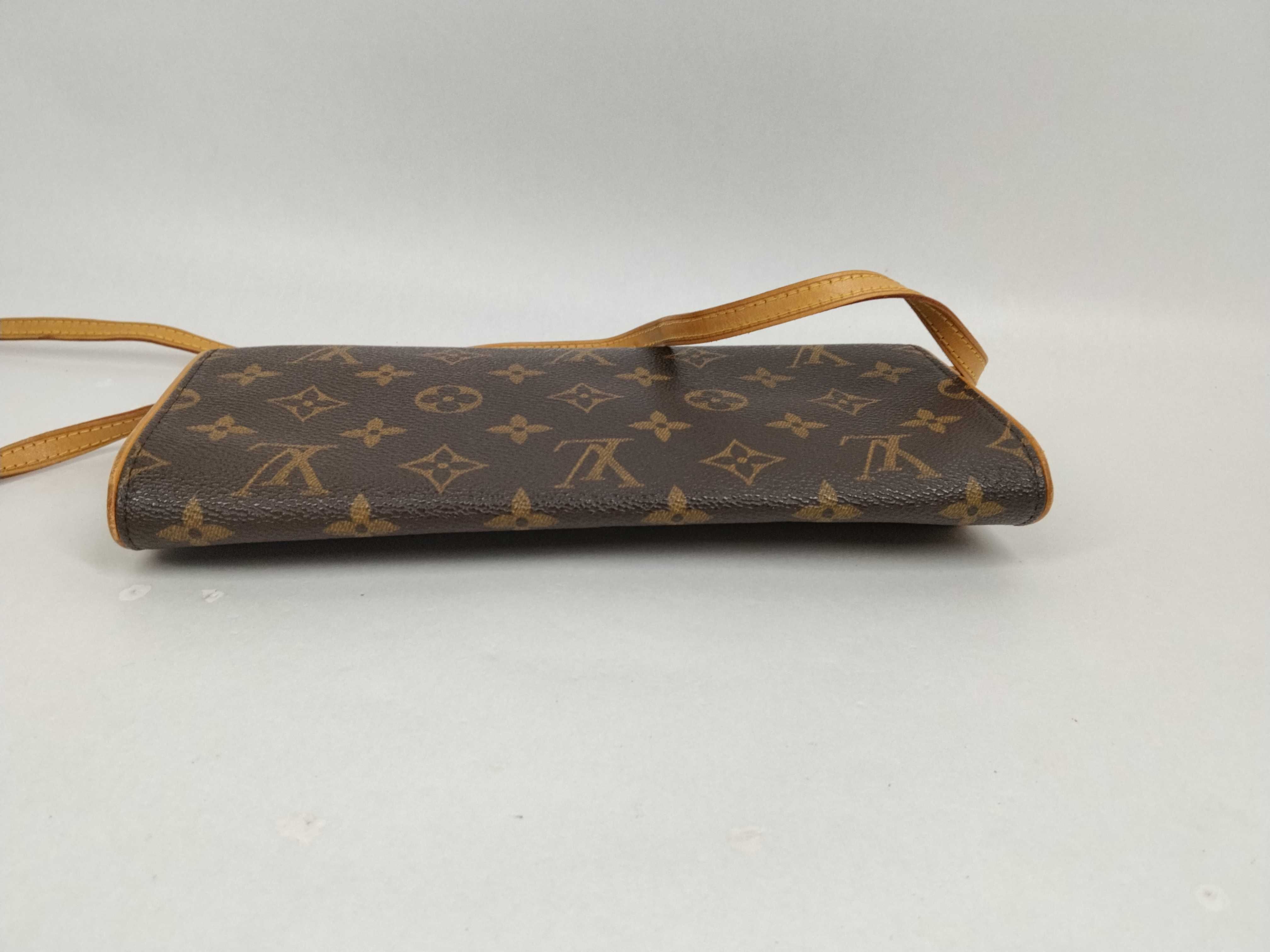 Monogram M51854 Pochette Twin PM Shoulder Bag — view 3