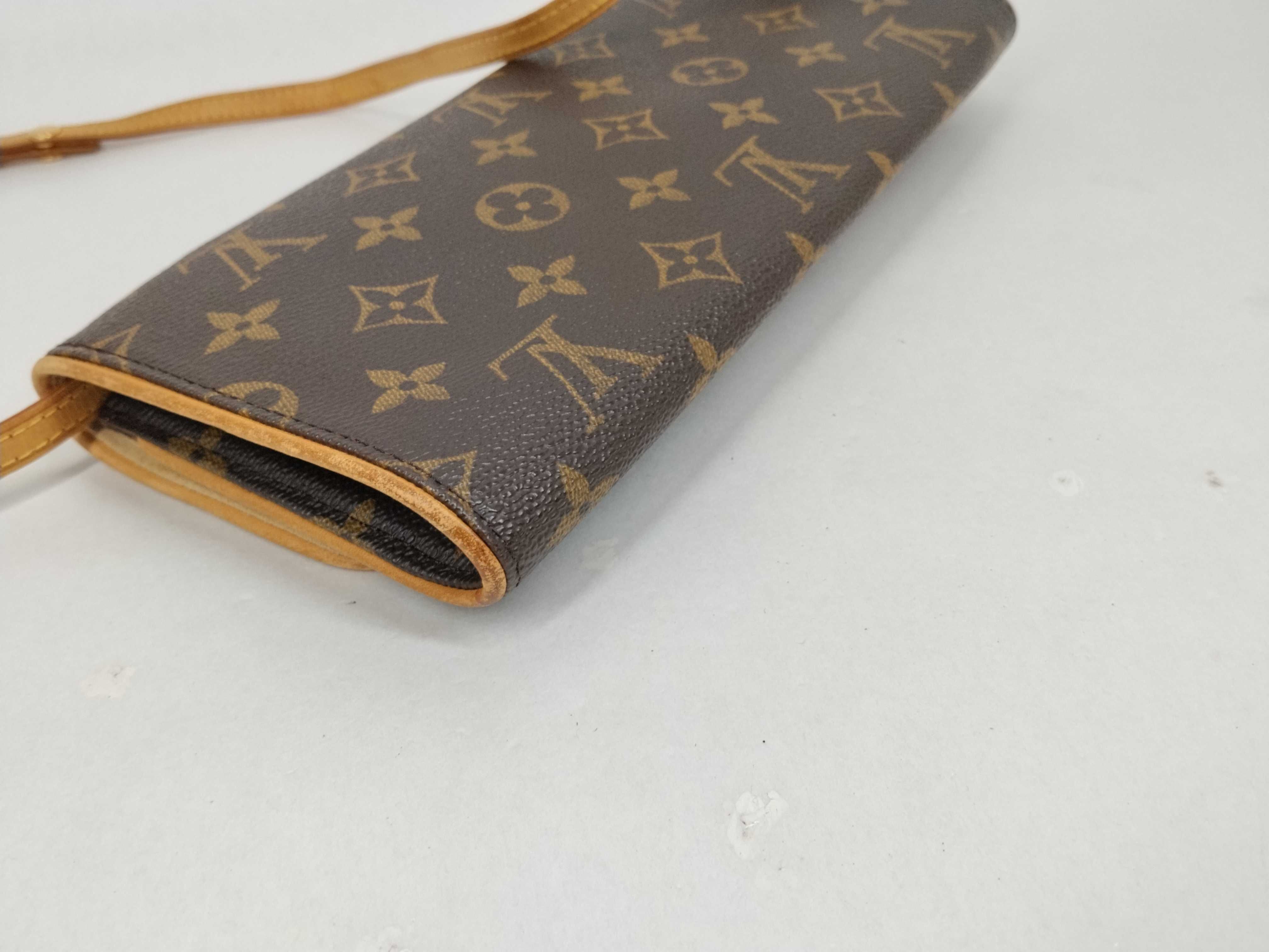Monogram M51854 Pochette Twin PM Shoulder Bag — view 4