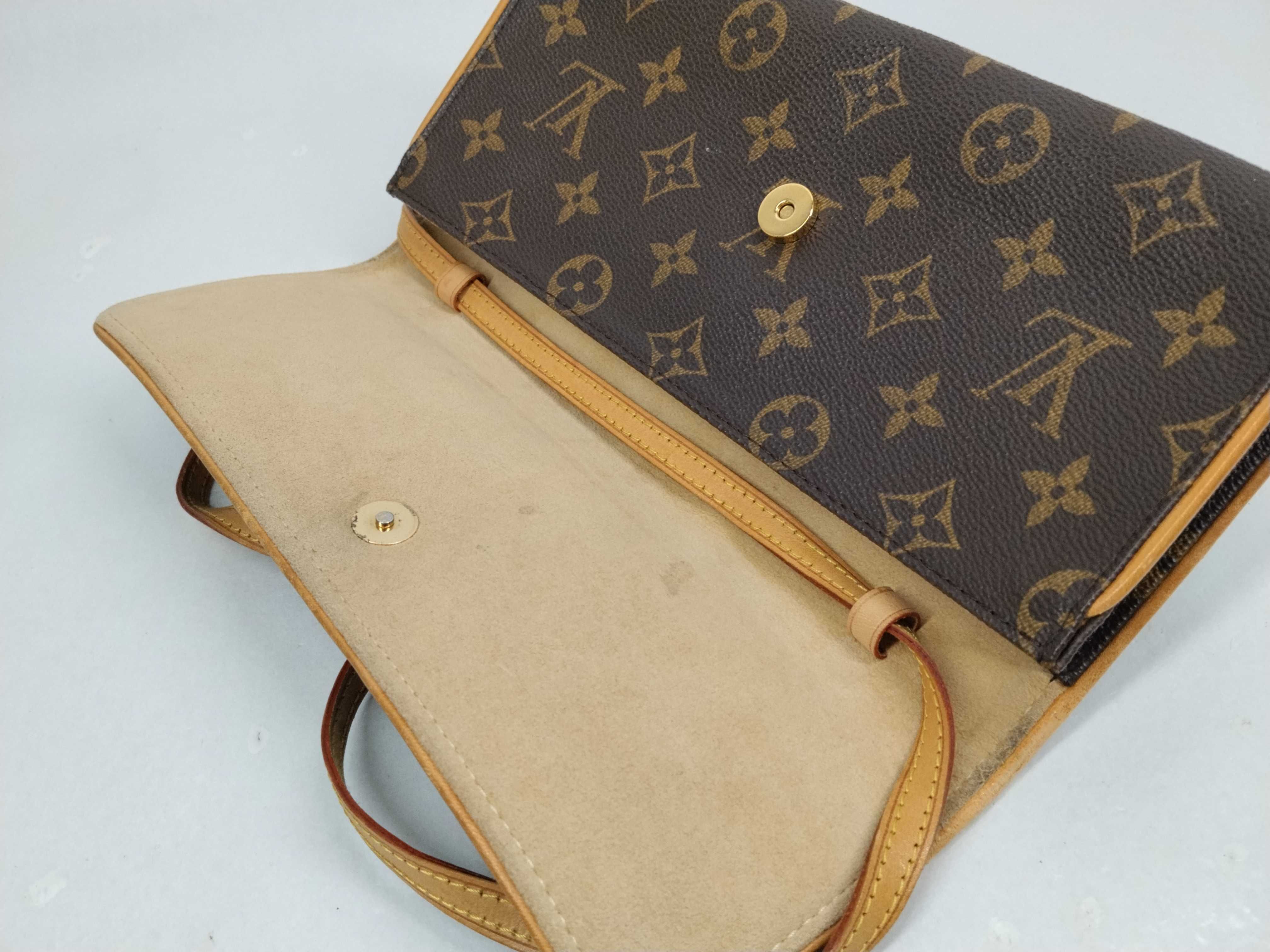 Monogram M51854 Pochette Twin PM Shoulder Bag — view 7
