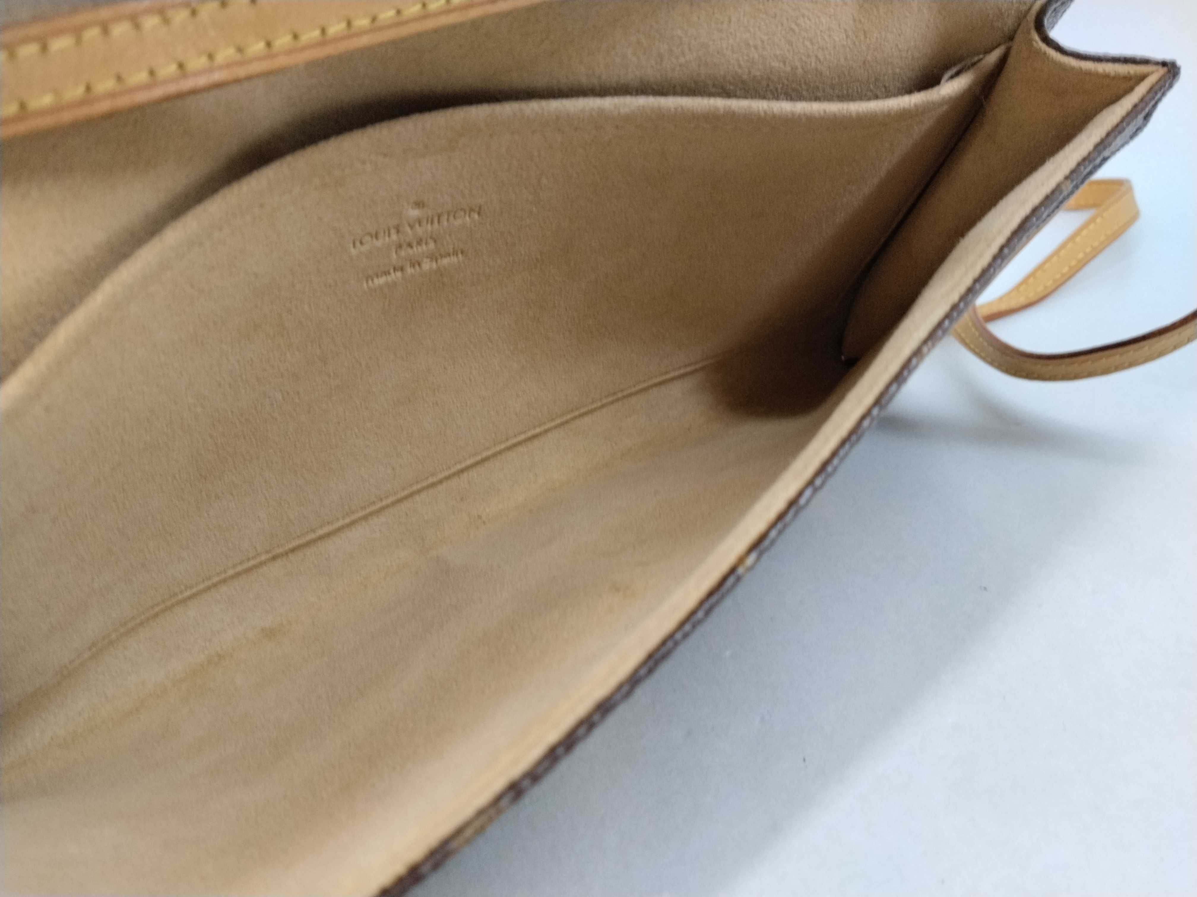 Monogram M51854 Pochette Twin PM Shoulder Bag — view 8