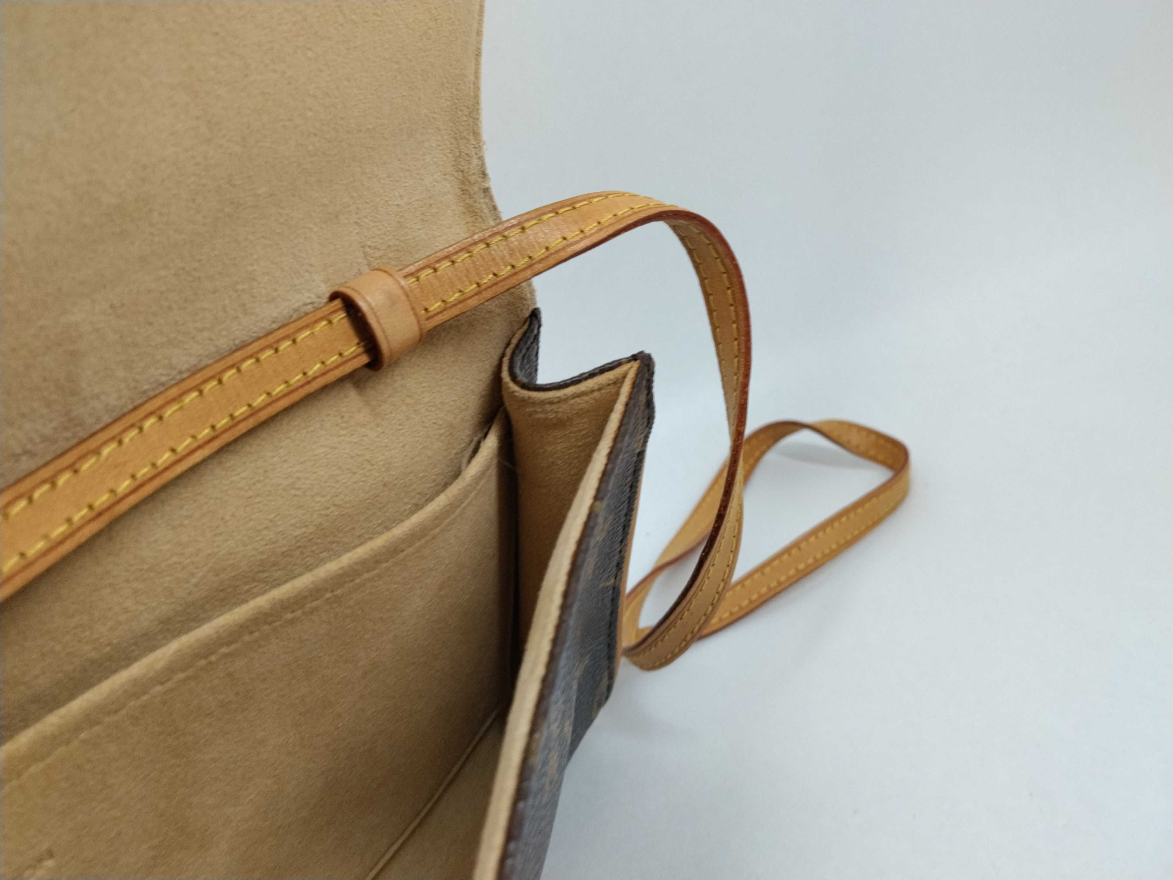 Monogram M51854 Pochette Twin PM Shoulder Bag — view 9
