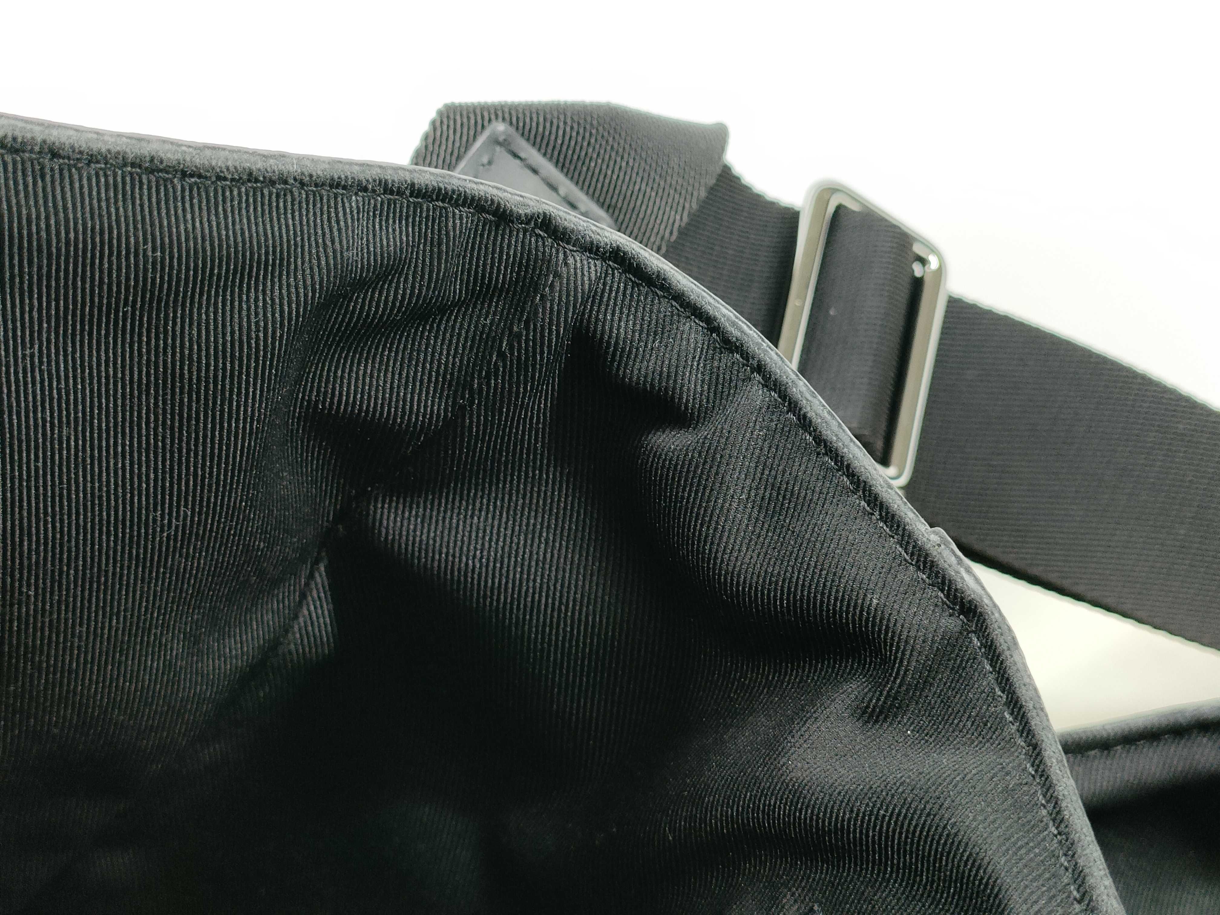 LV Monogram Eclipse Messenger Voyage MM M40510 FO4146 Shoulder Bag — view 13