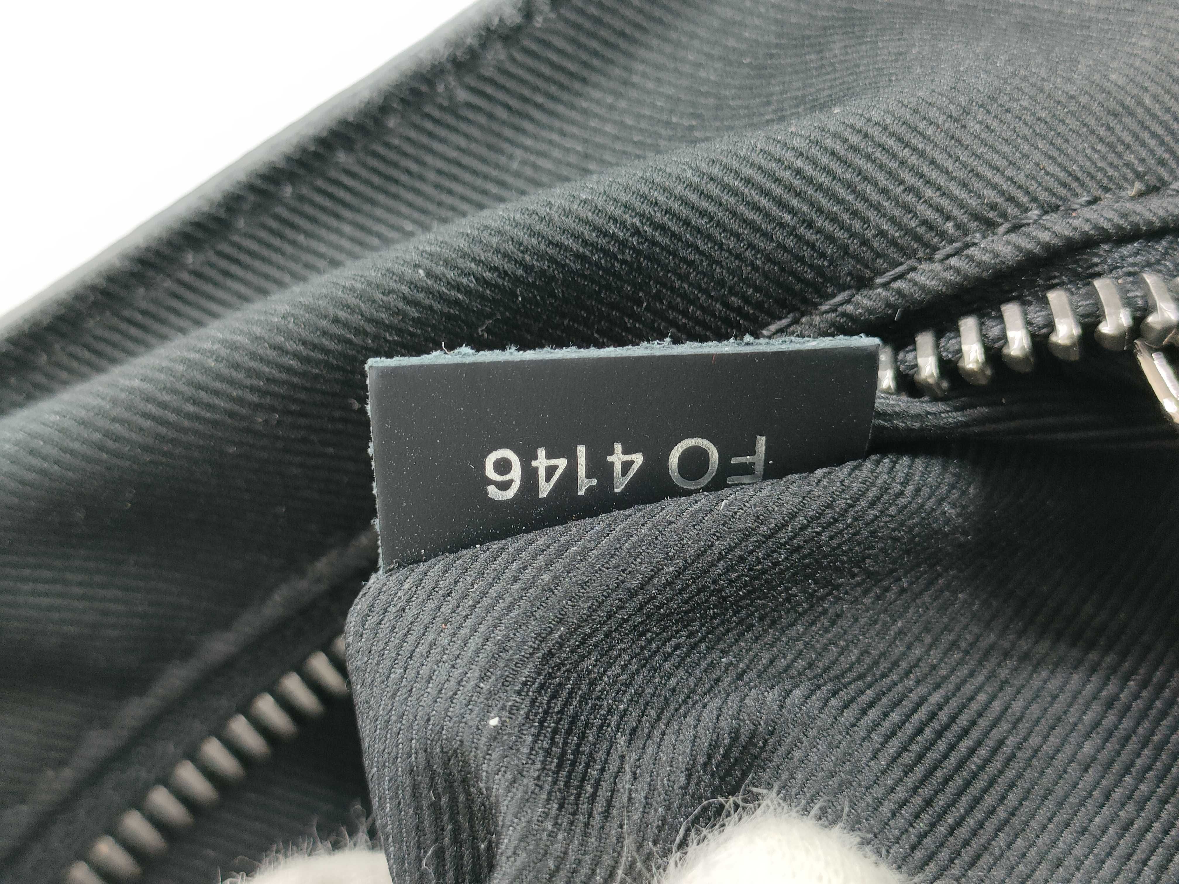 LV Monogram Eclipse Messenger Voyage MM M40510 FO4146 Shoulder Bag — view 15