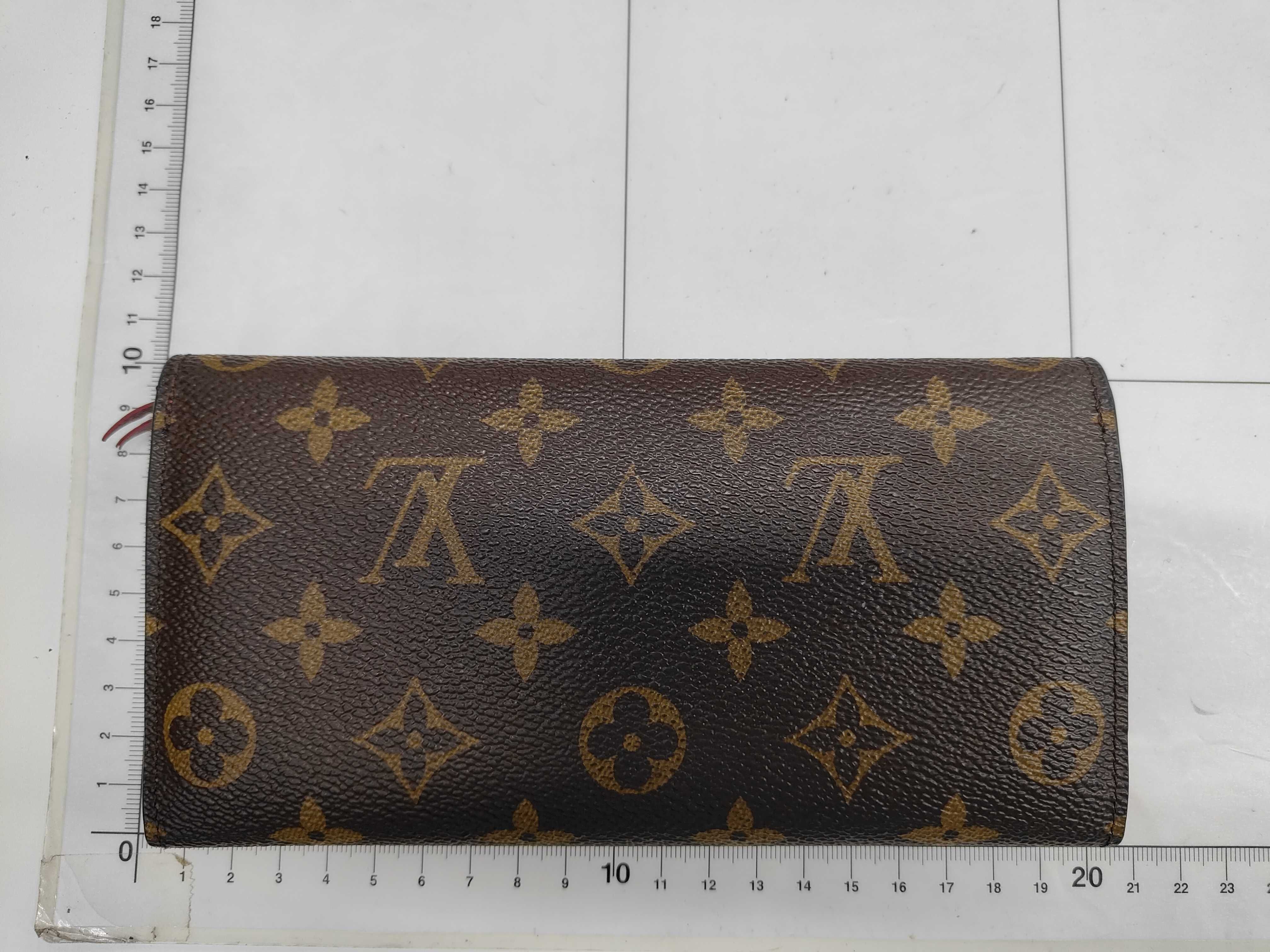 Monogram Portefeuille Josephine Long Wallet — view 2