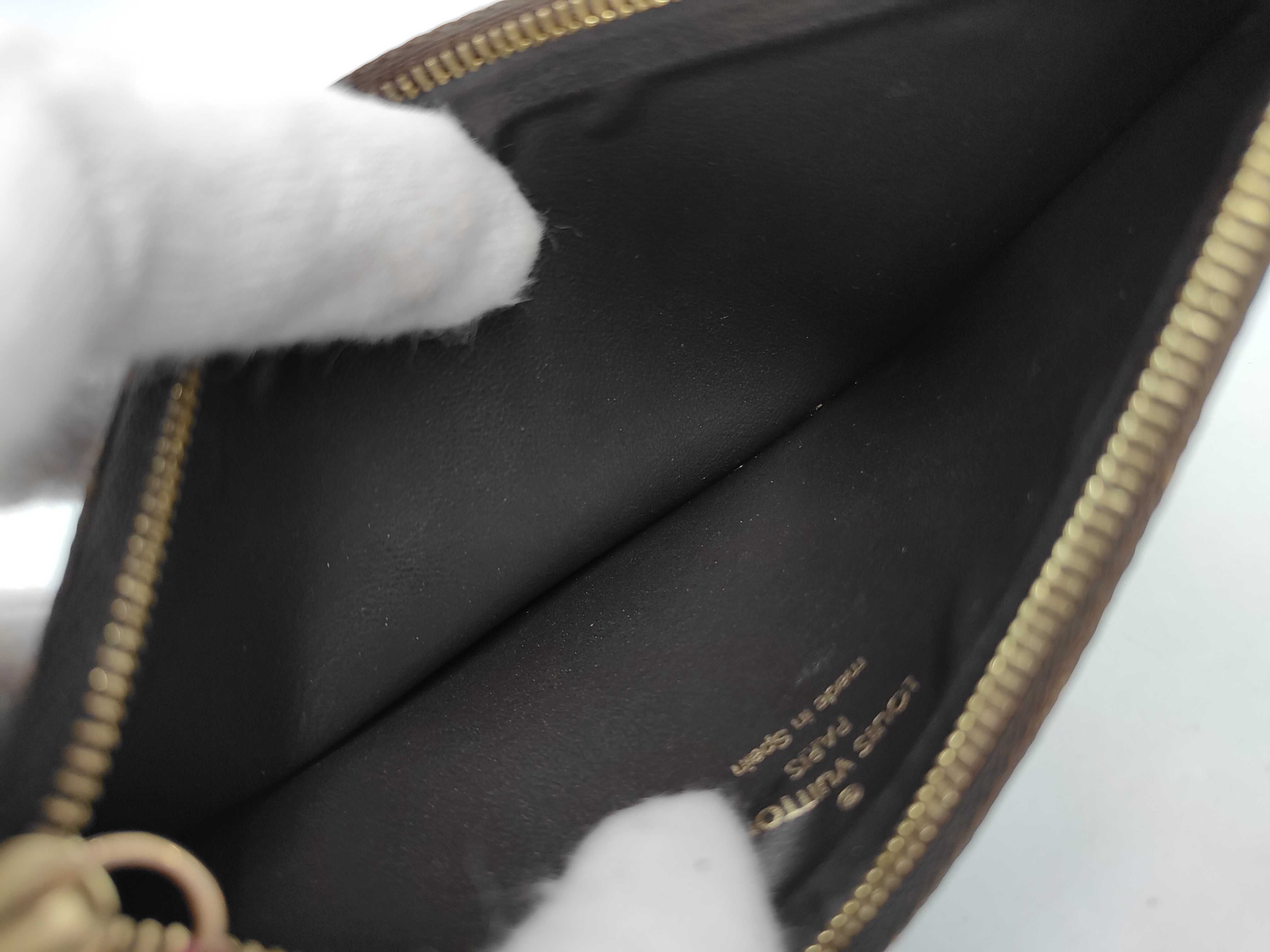 Monogram Portefeuille Josephine Long Wallet — view 11