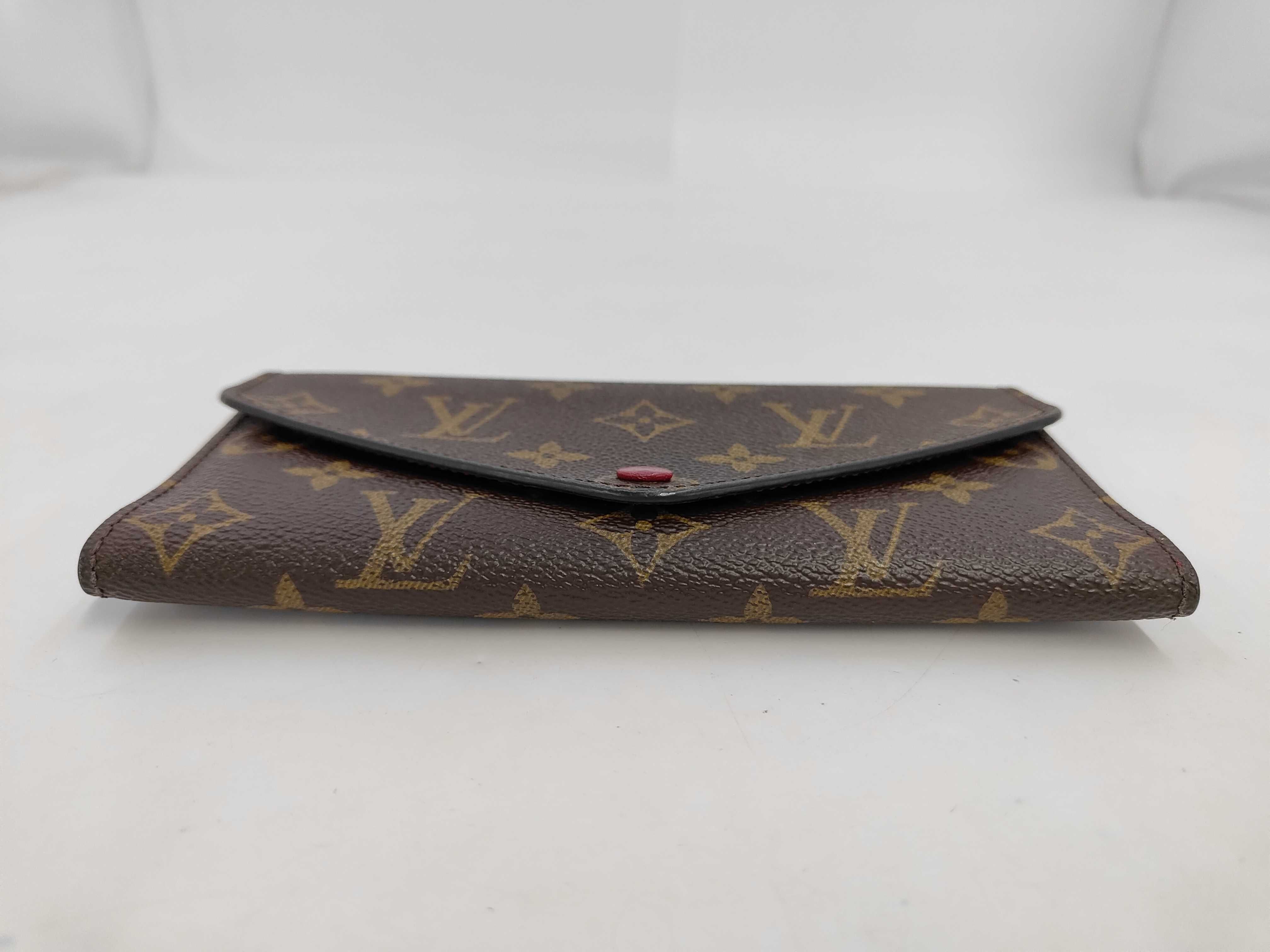 Monogram Portefeuille Josephine Long Wallet — view 3