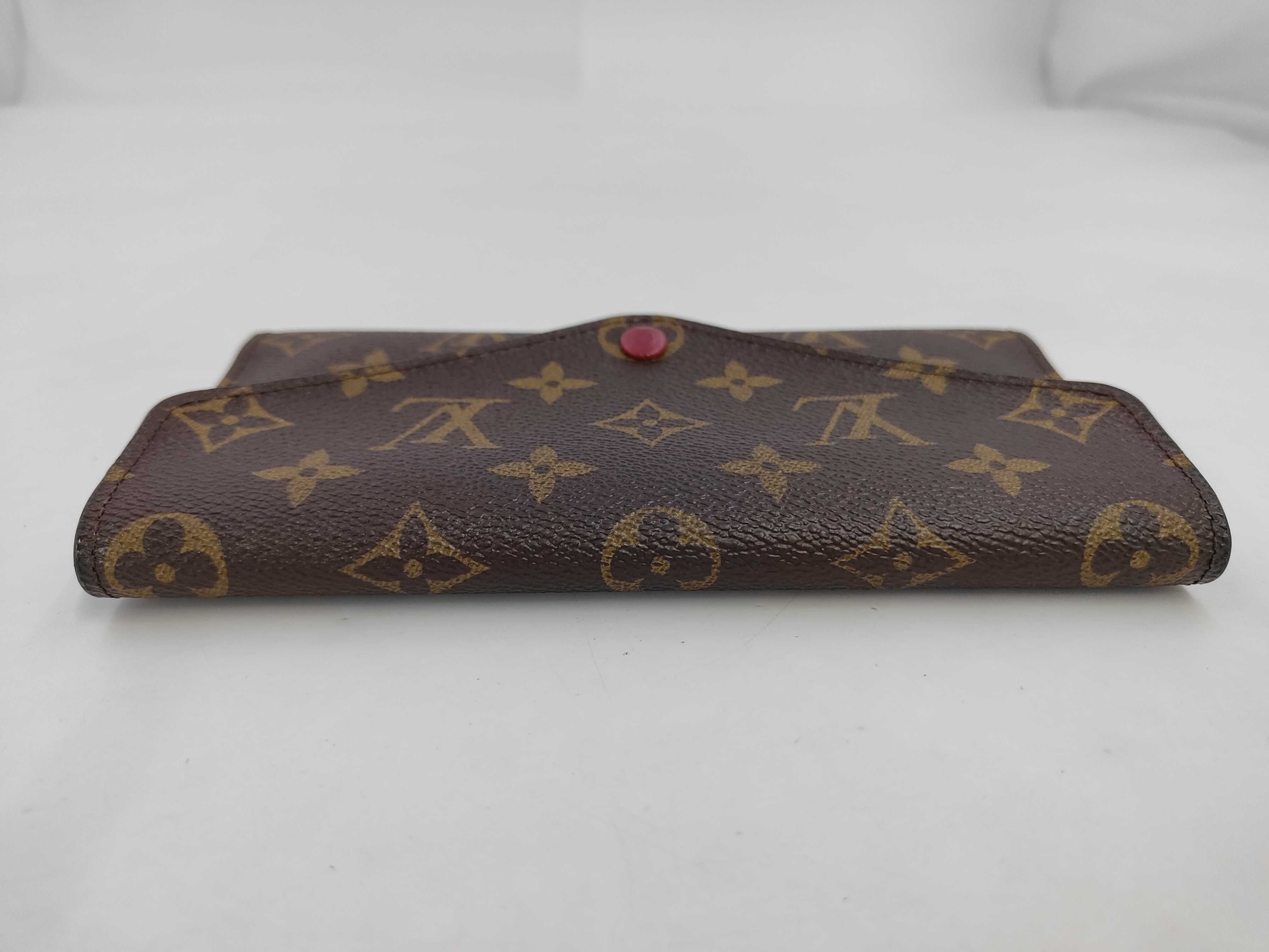 Monogram Portefeuille Josephine Long Wallet — view 5
