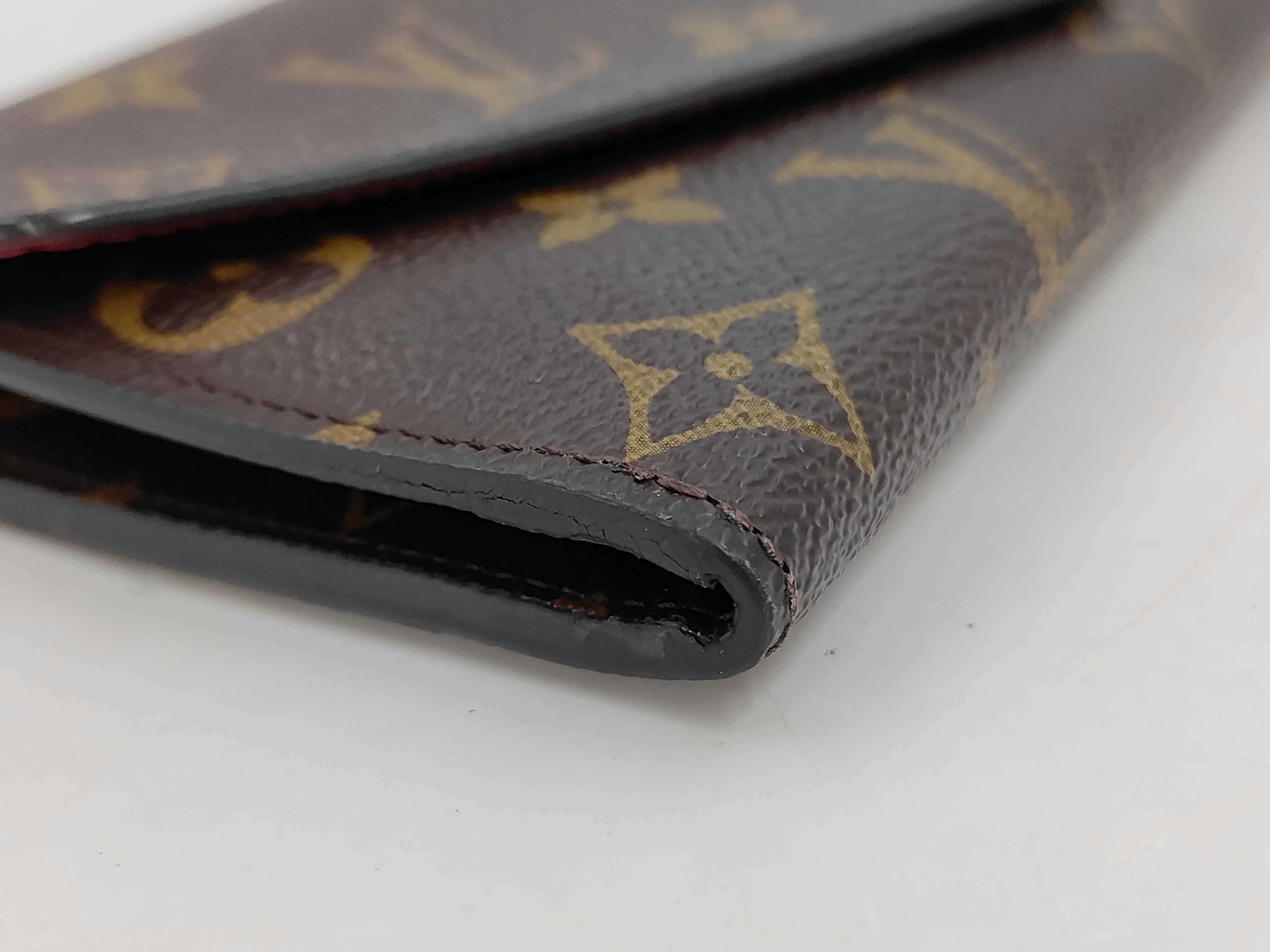 Monogram Portefeuille Josephine Long Wallet — view 6