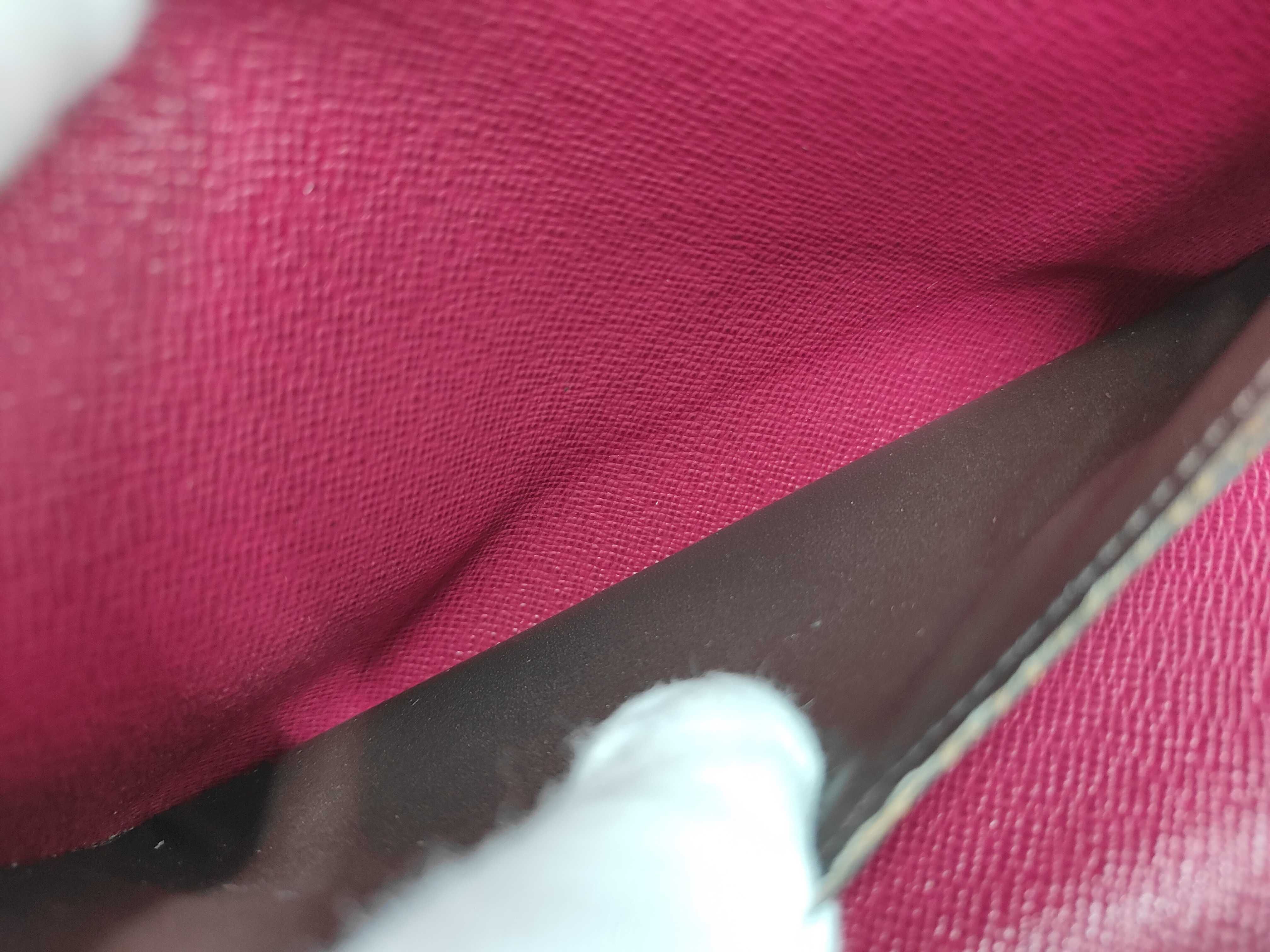 Monogram Portefeuille Josephine Long Wallet — view 9