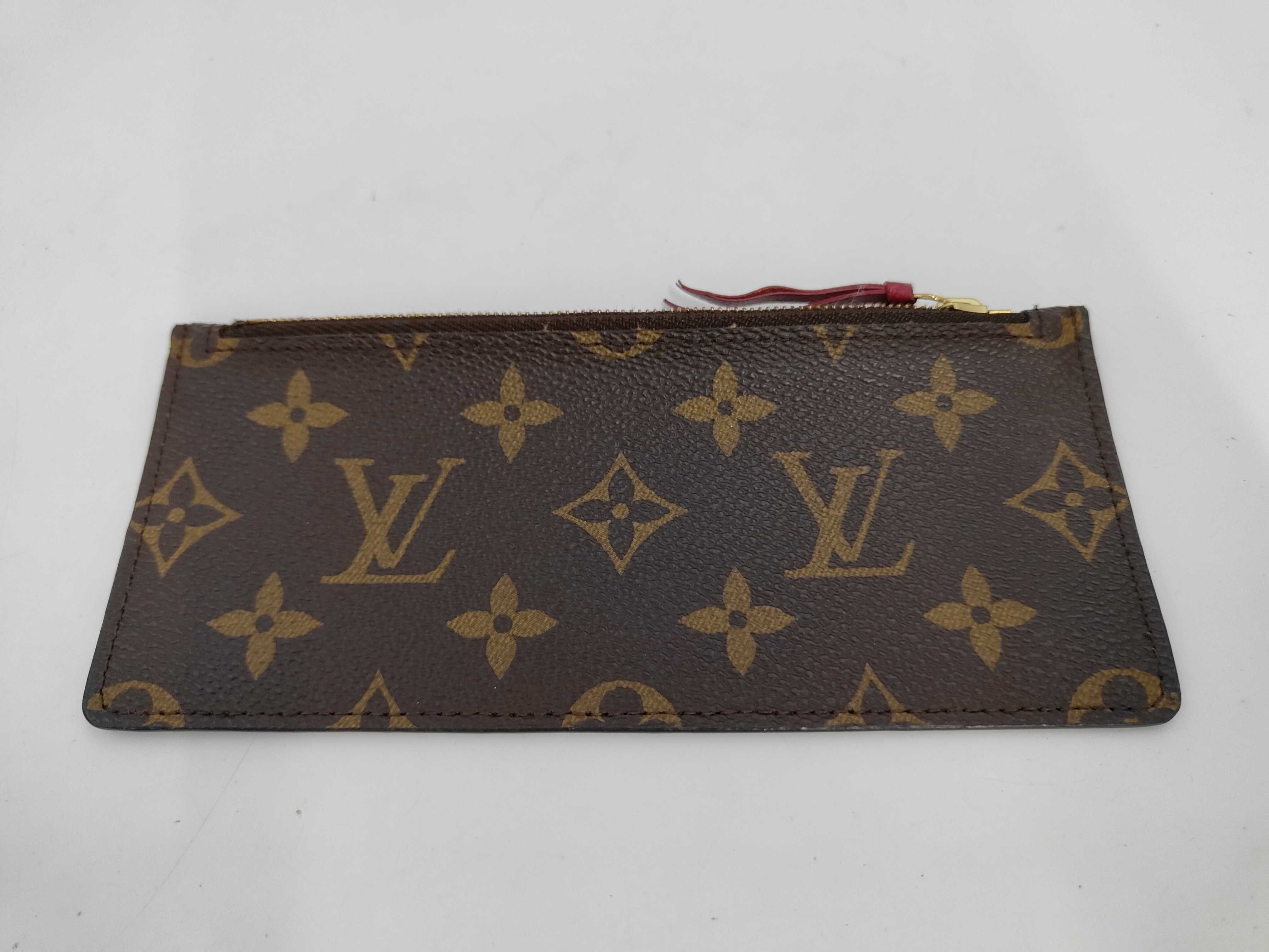 Monogram Portefeuille Josephine Long Wallet — view 10