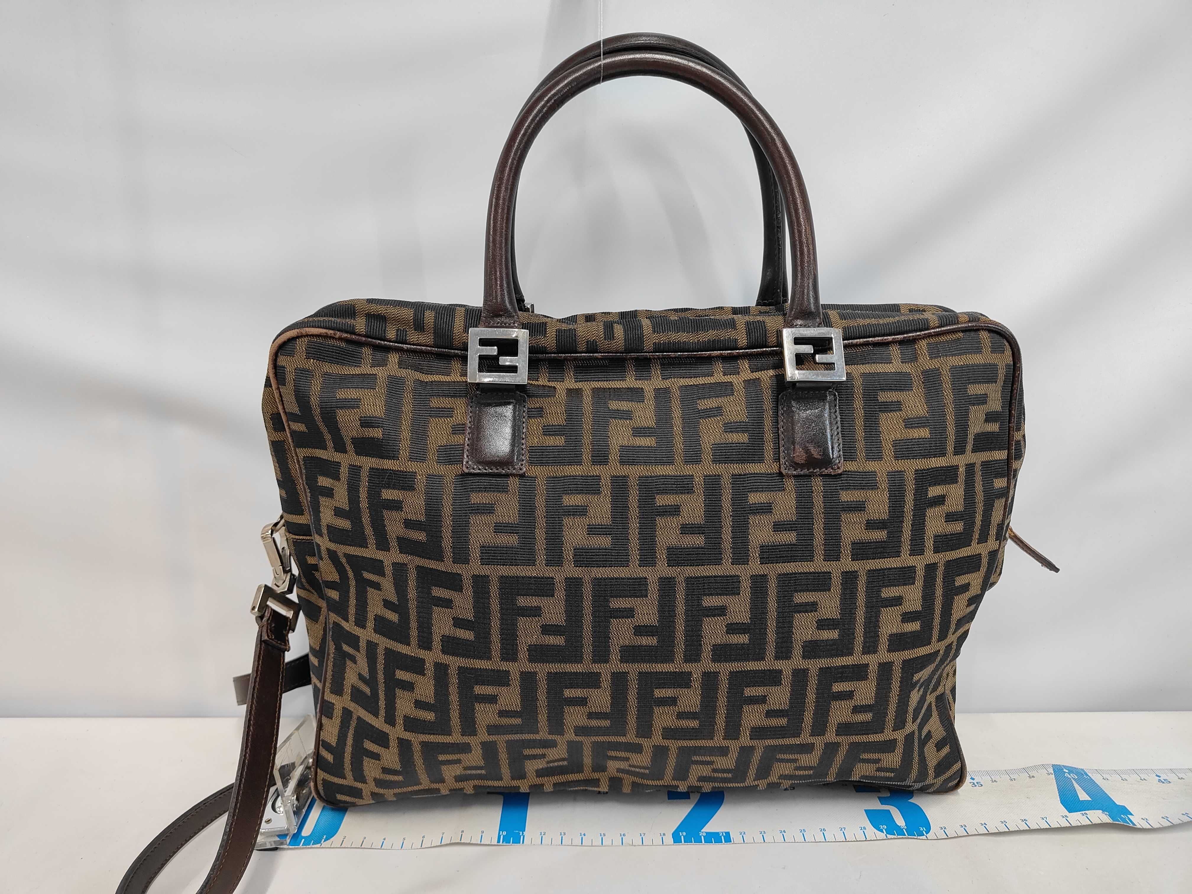 Zucca 2-Way Handbag 0831-1 — view 2