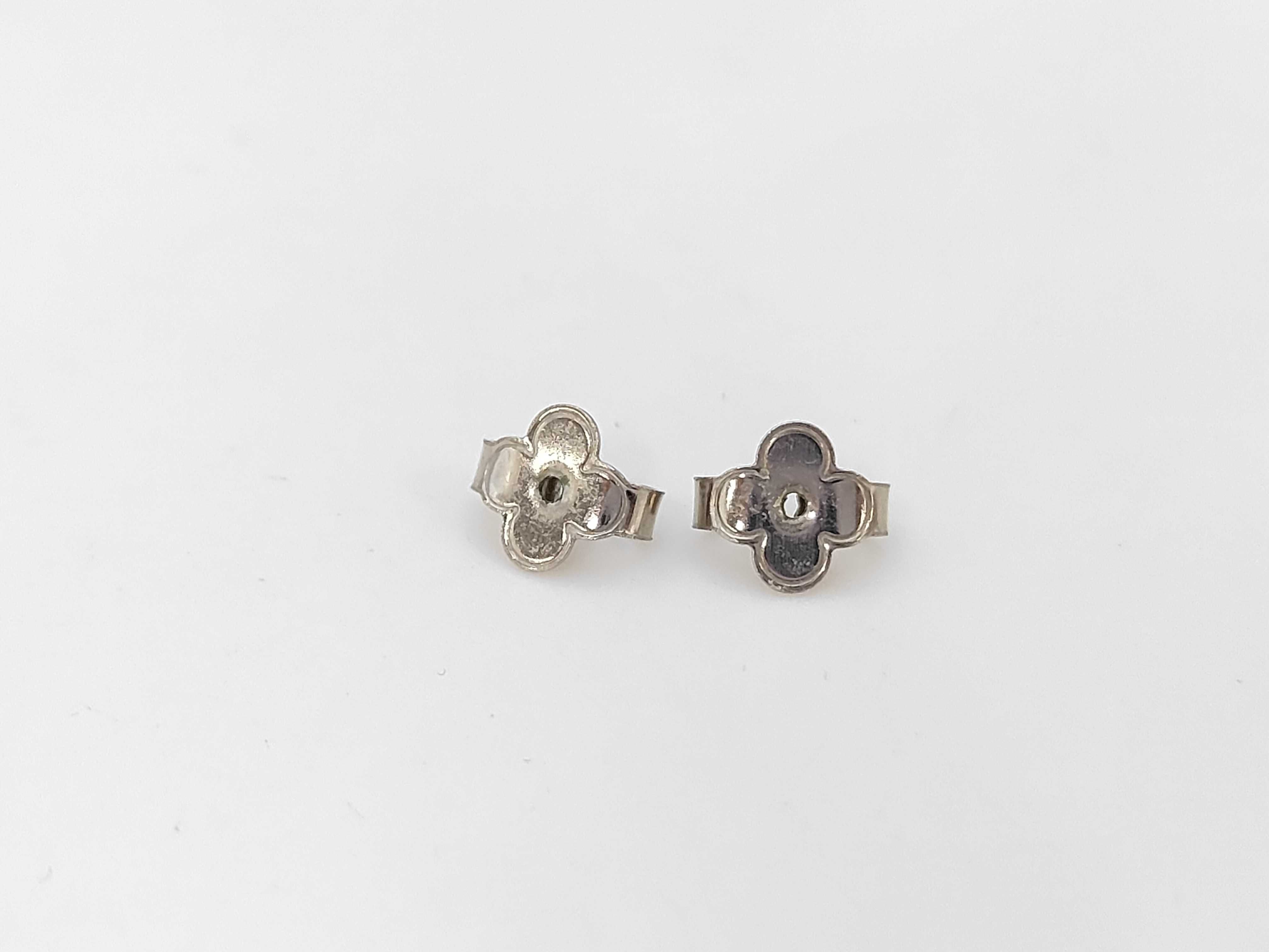LV Iconic Pendant Flower Earrings (with box and dust bag) — view 5