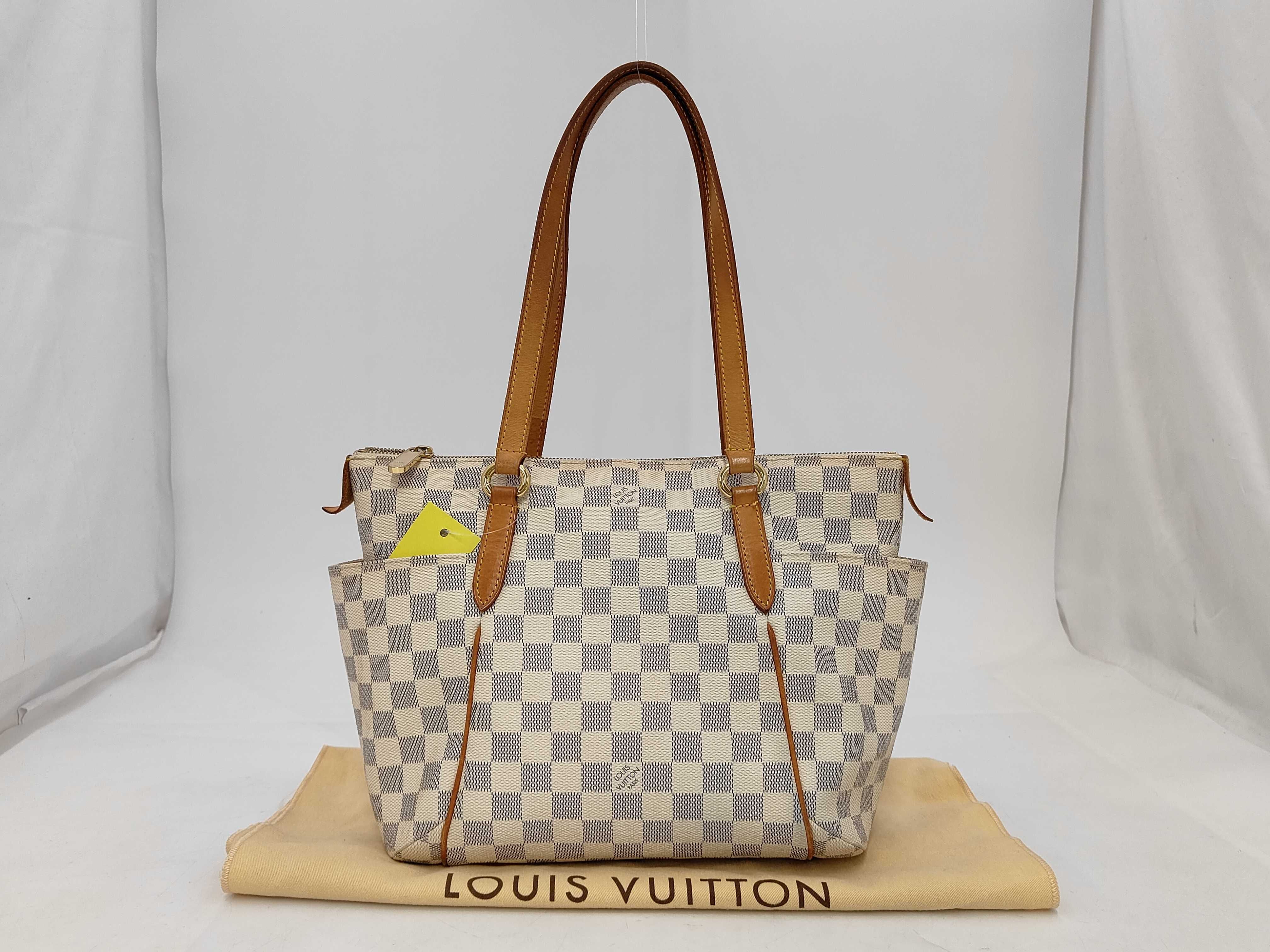 Damier Azur N51261 Totally PM Handbag