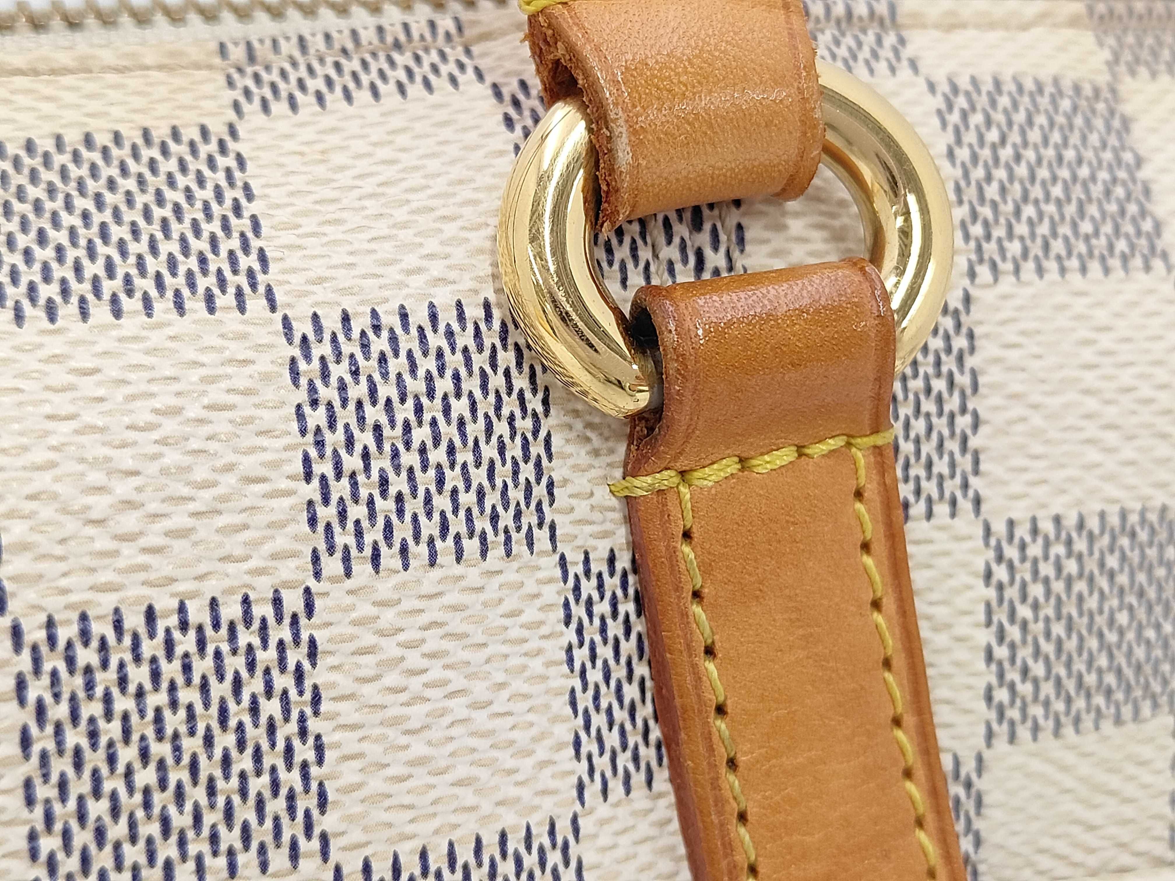 Damier Azur N51261 Totally PM Handbag — view 3