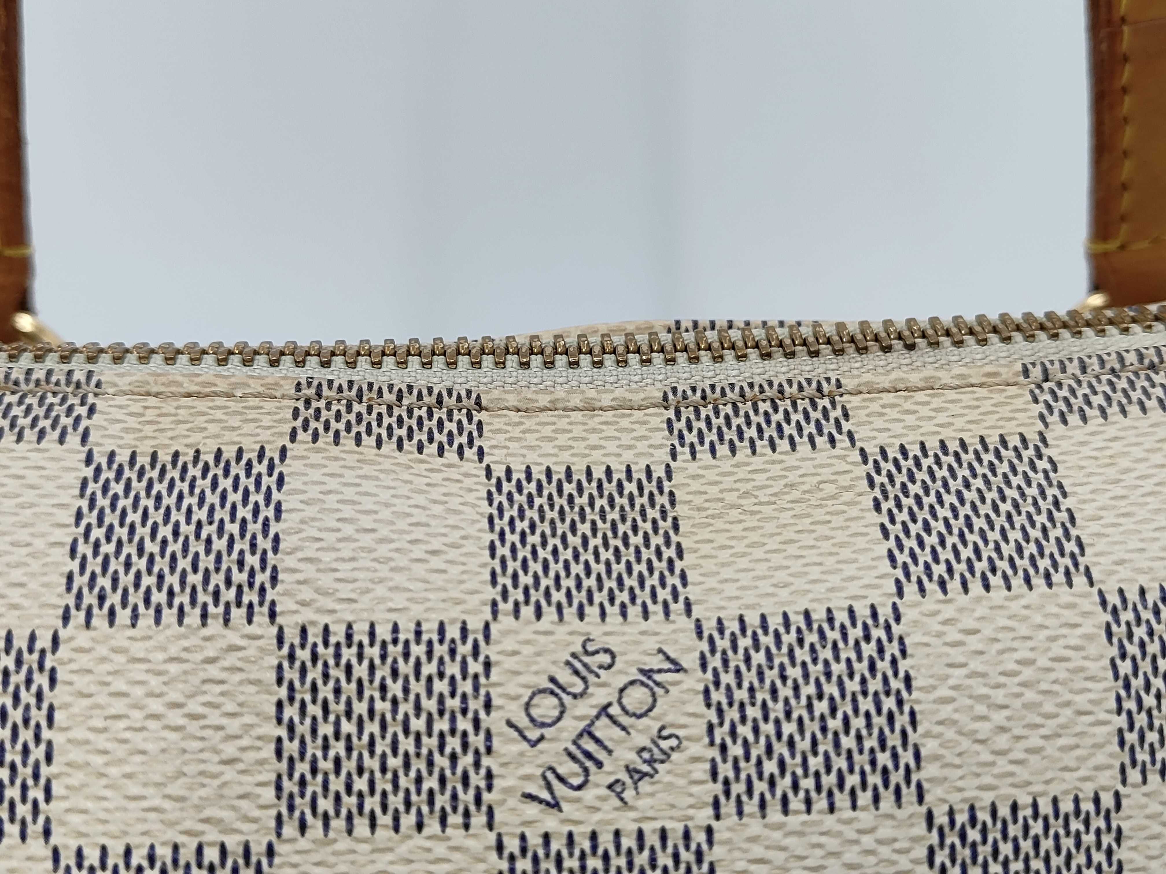 Damier Azur N51261 Totally PM Handbag — view 4