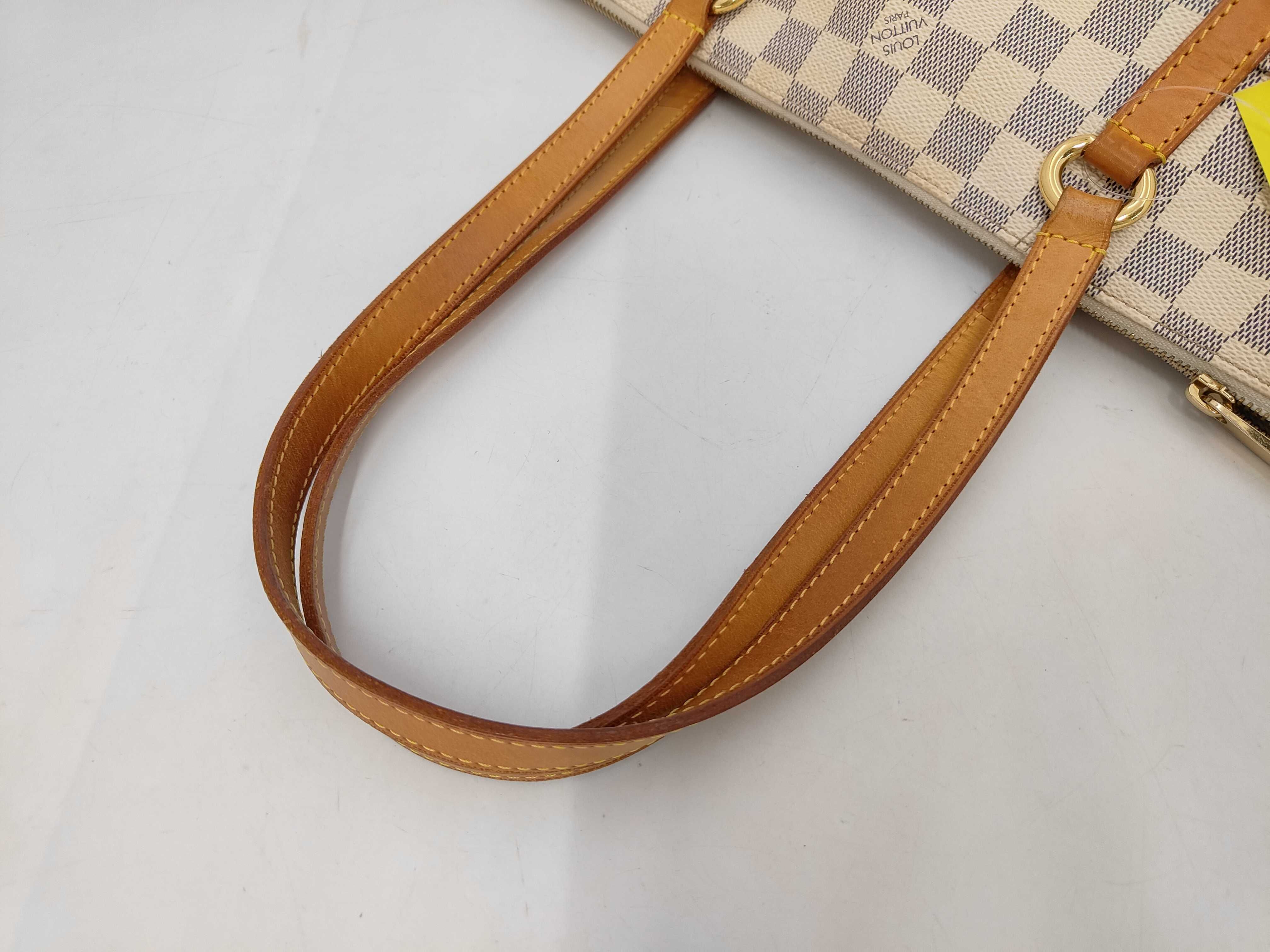 Damier Azur N51261 Totally PM Handbag — view 5