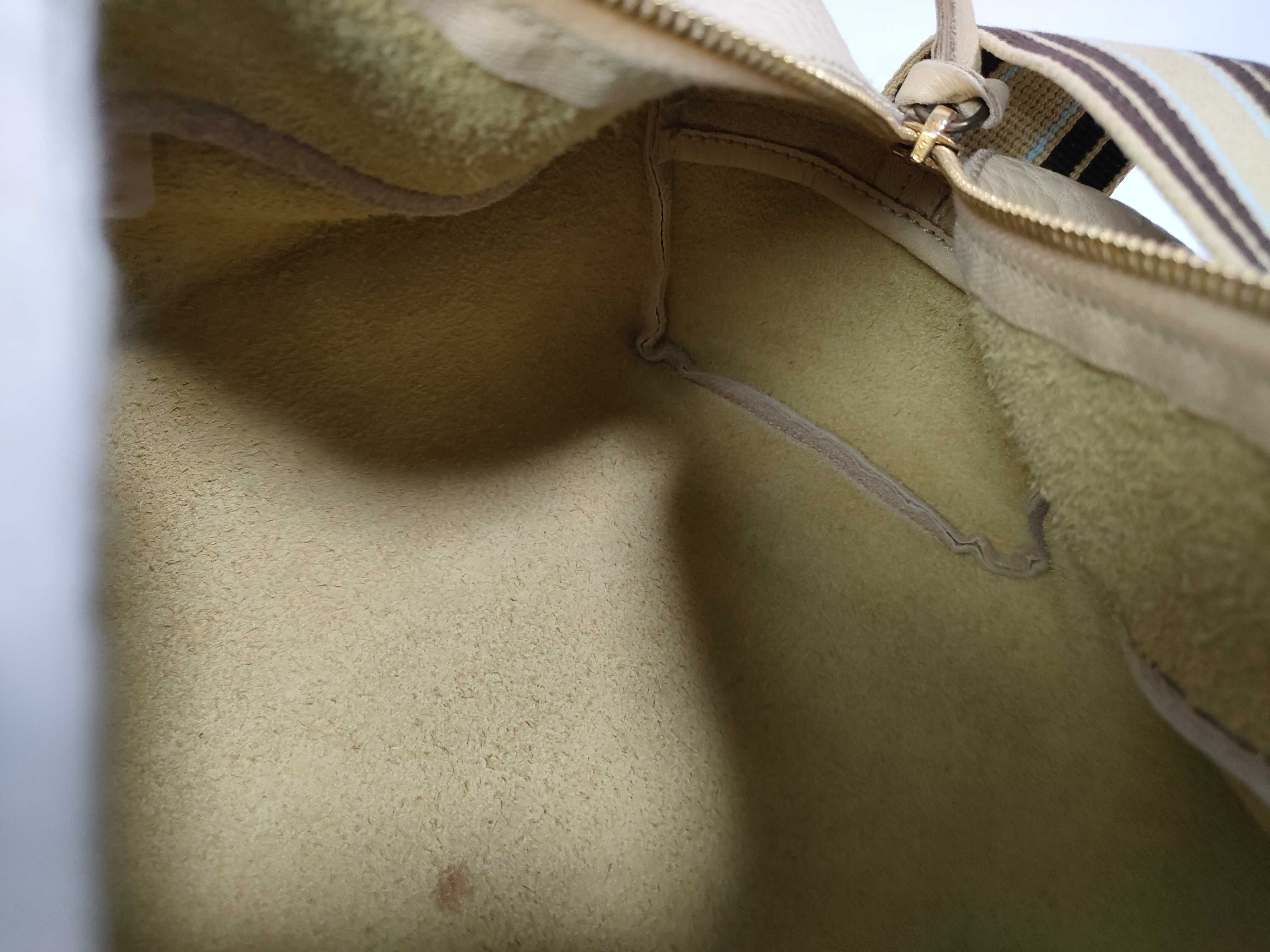 Archive Leather Shoulder Bag — view 13
