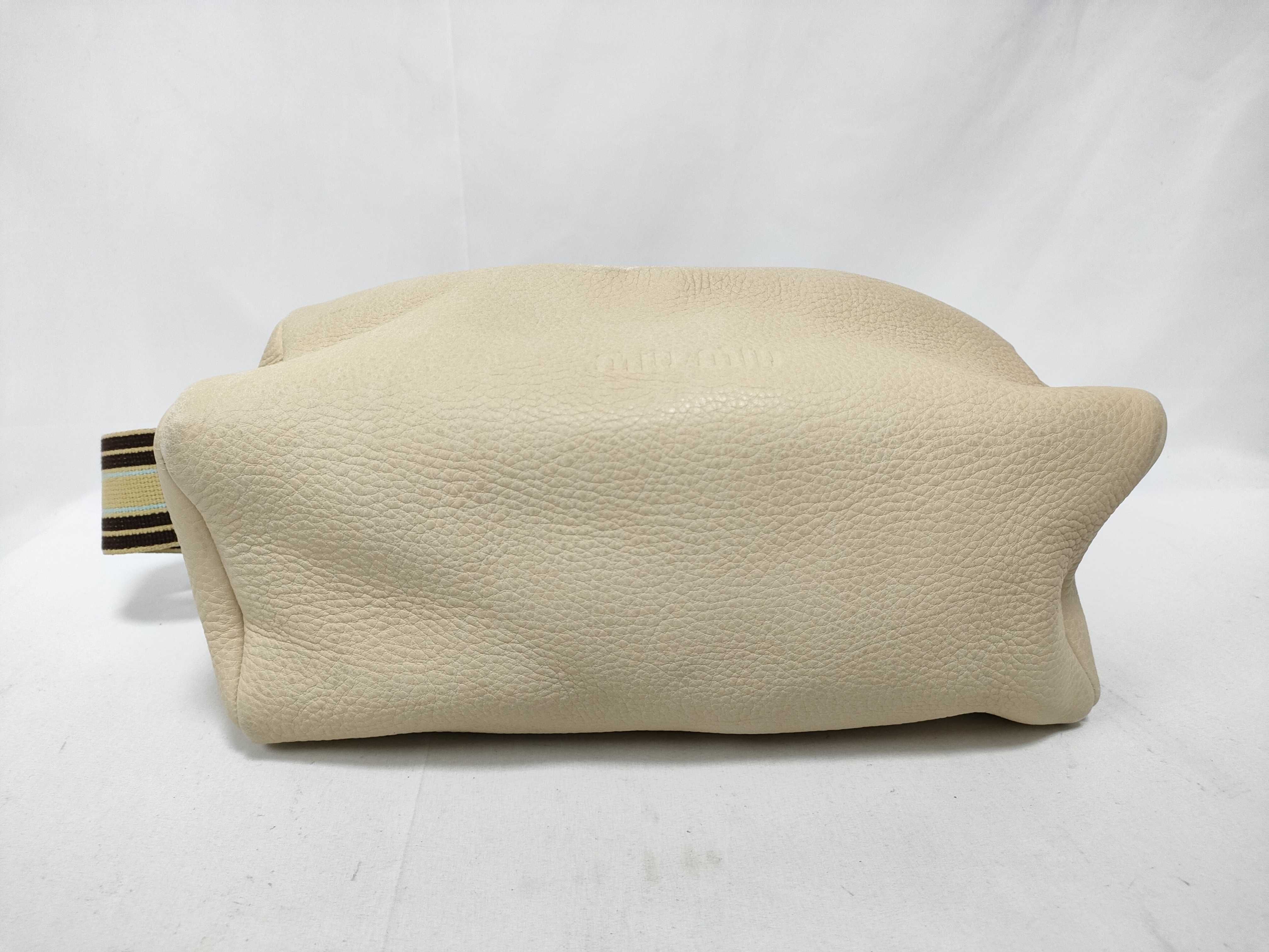 Archive Leather Shoulder Bag — view 3