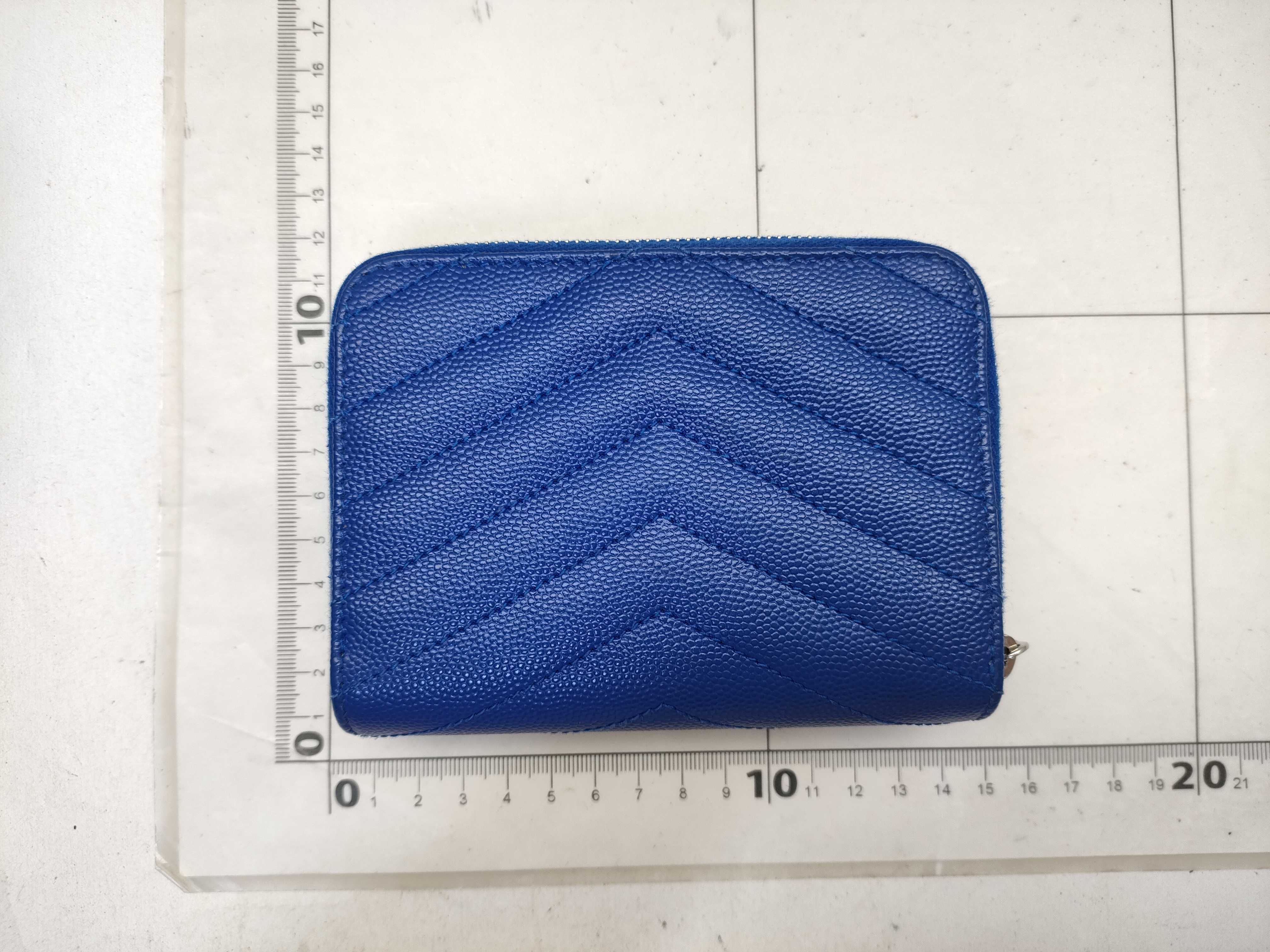 bi-fold wallet YSL — view 2