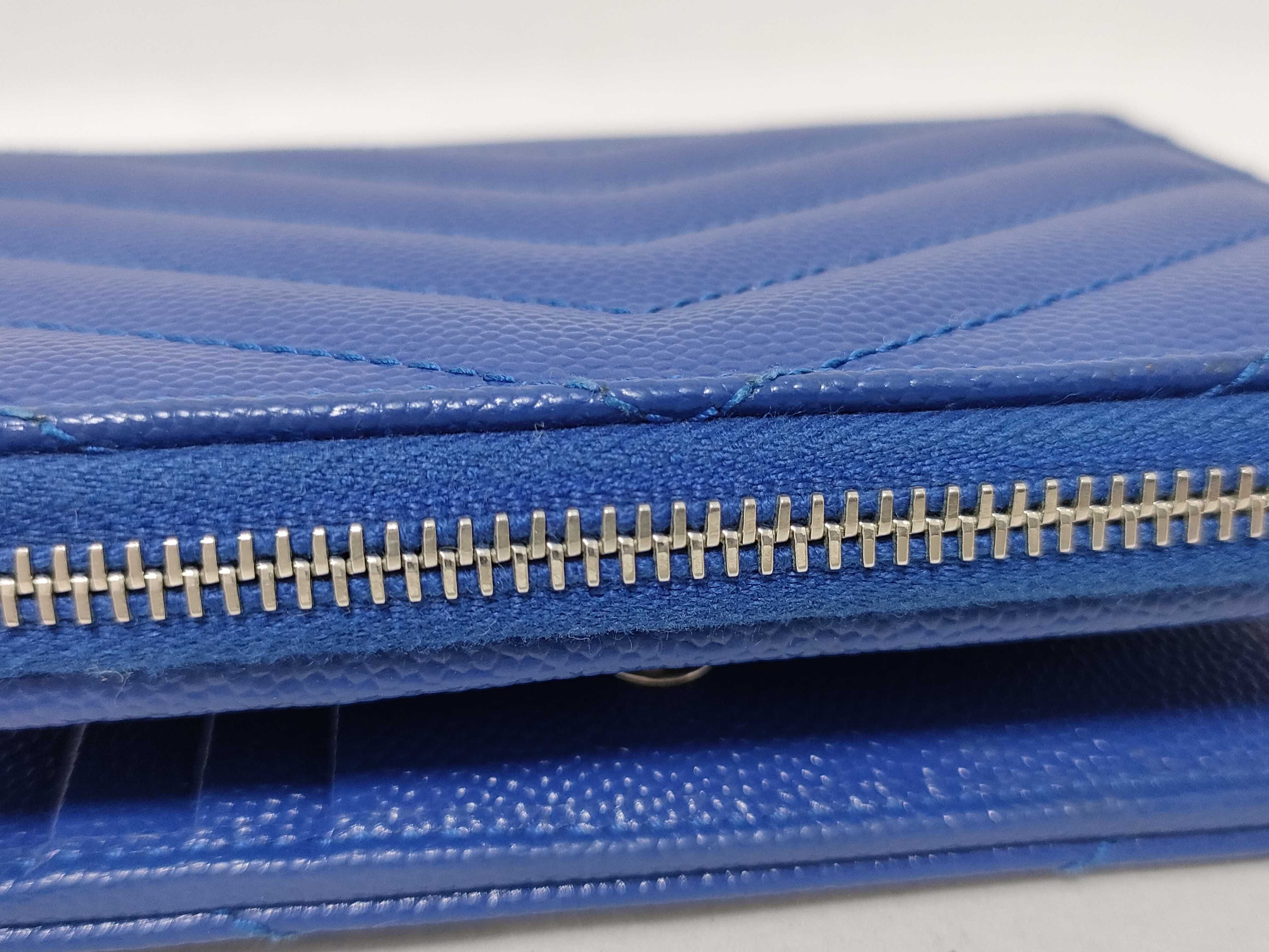 bi-fold wallet YSL — view 11