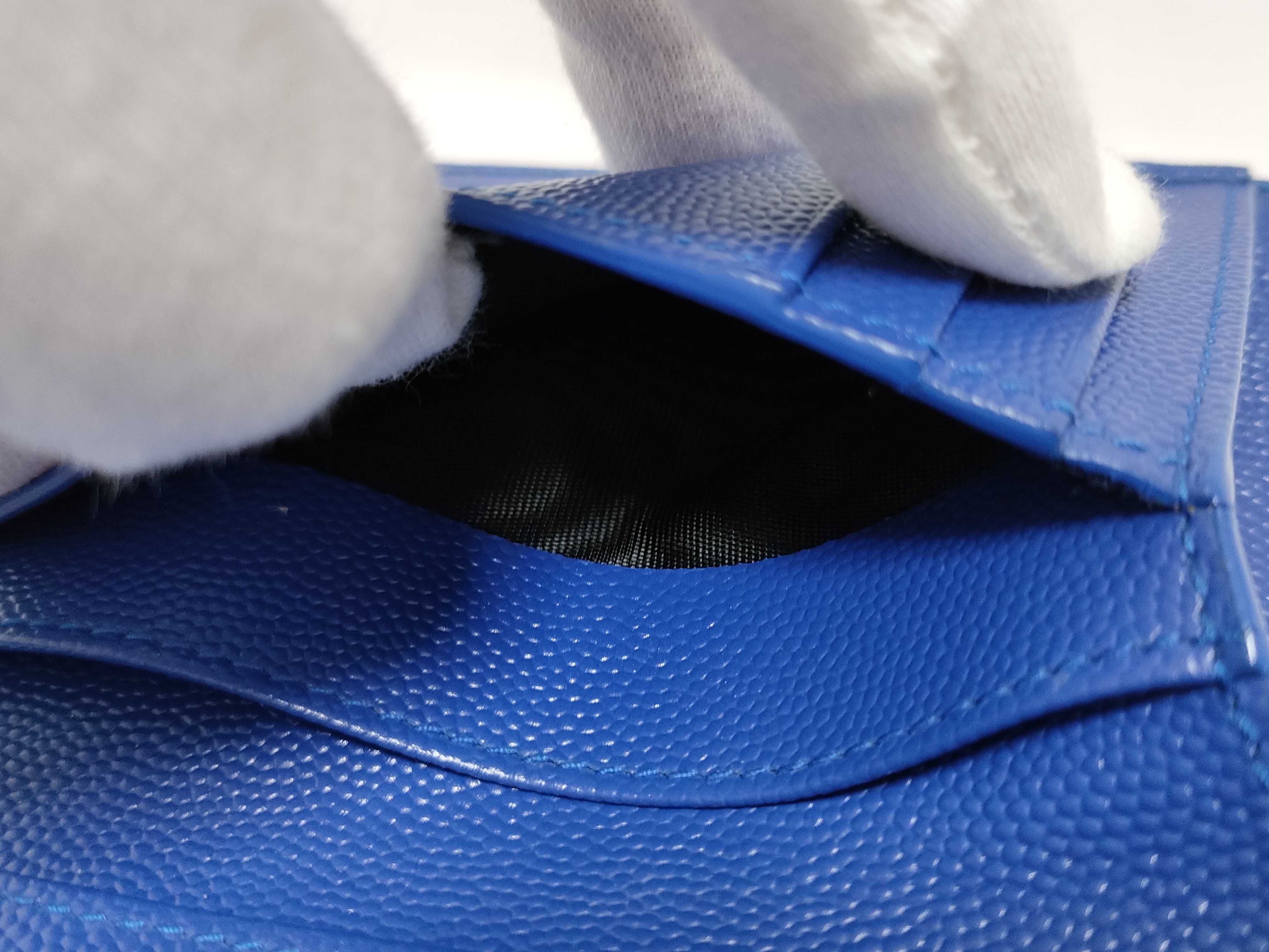 bi-fold wallet YSL — view 14