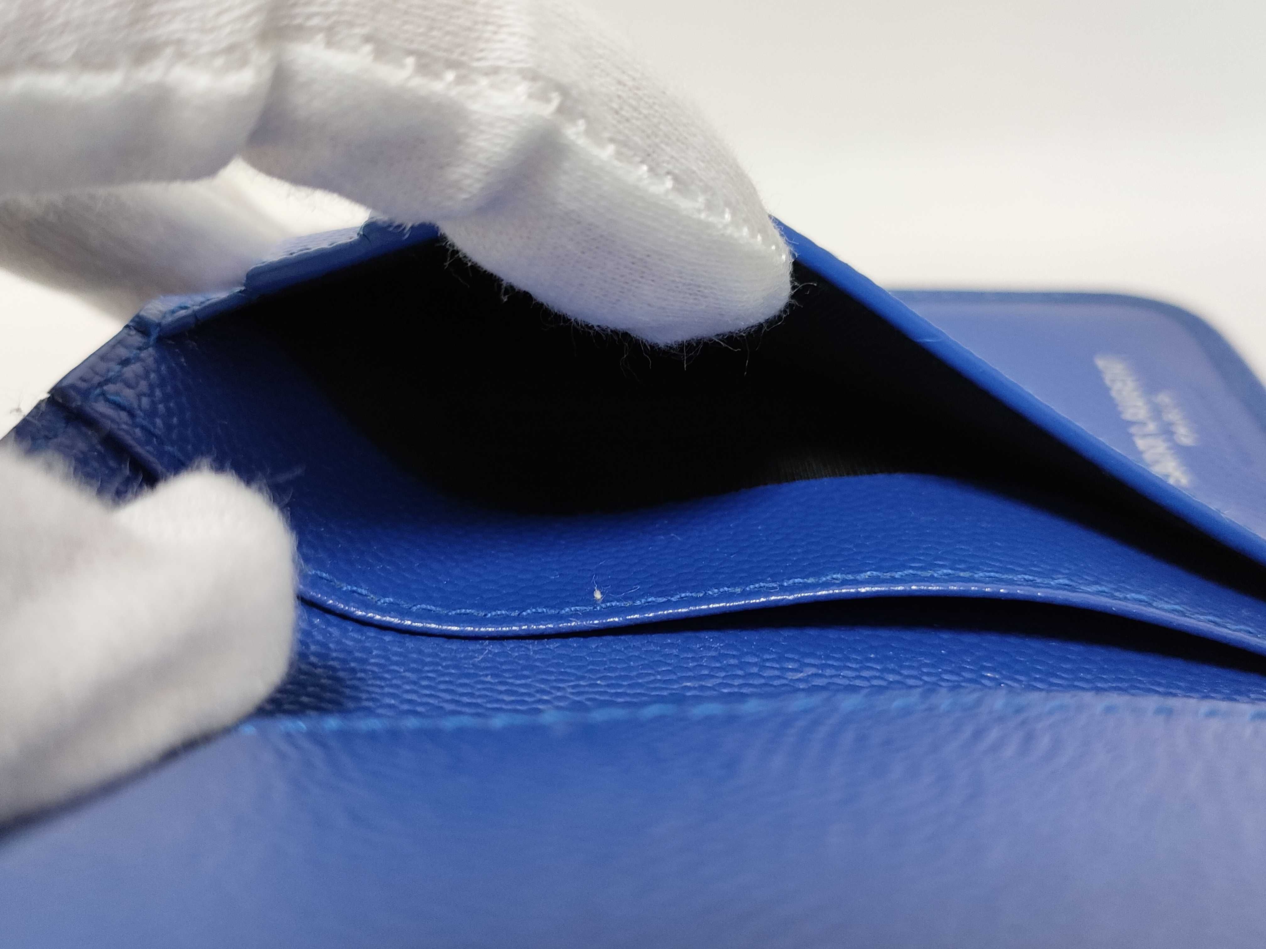 bi-fold wallet YSL — view 15