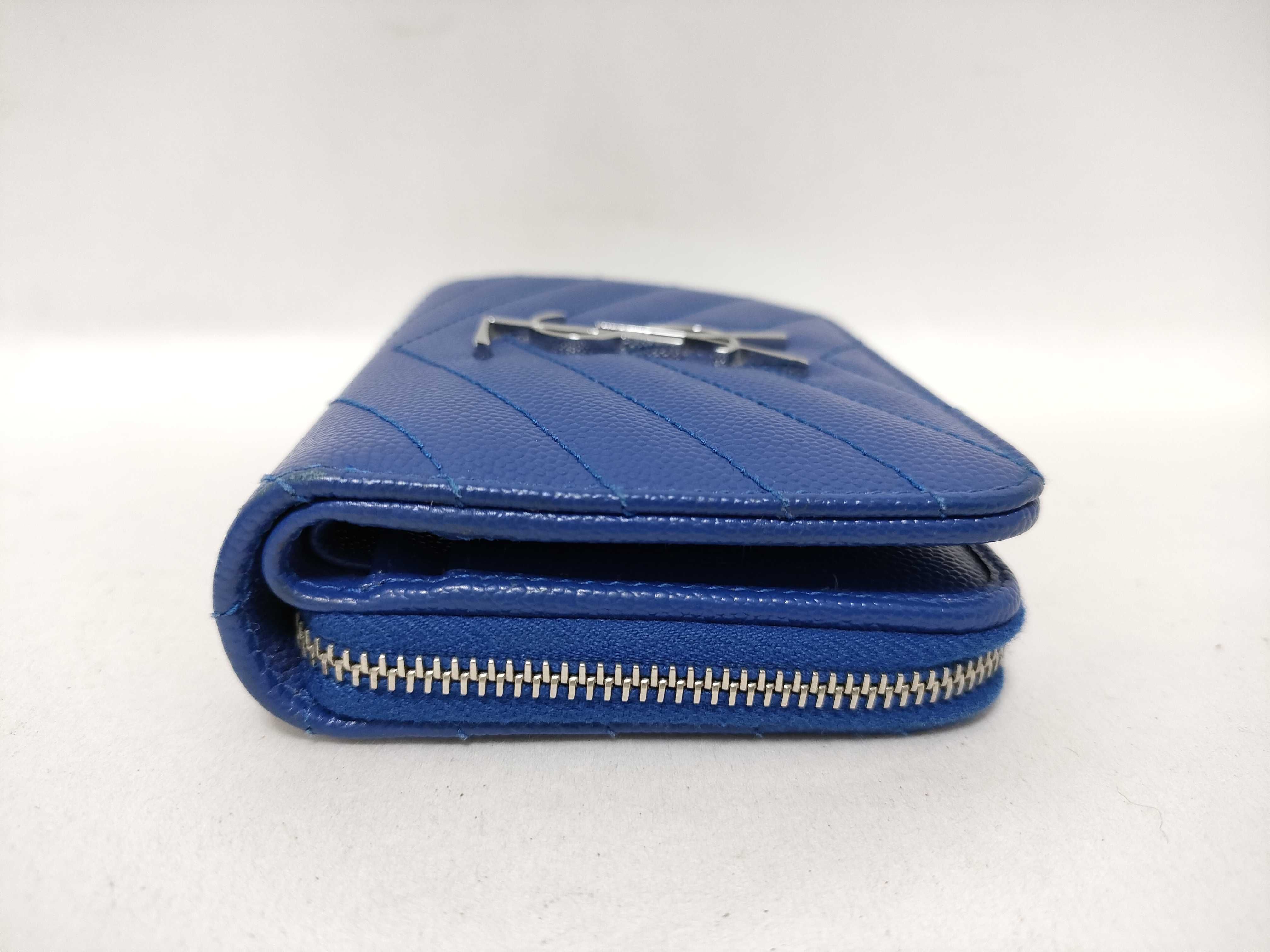 bi-fold wallet YSL — view 3