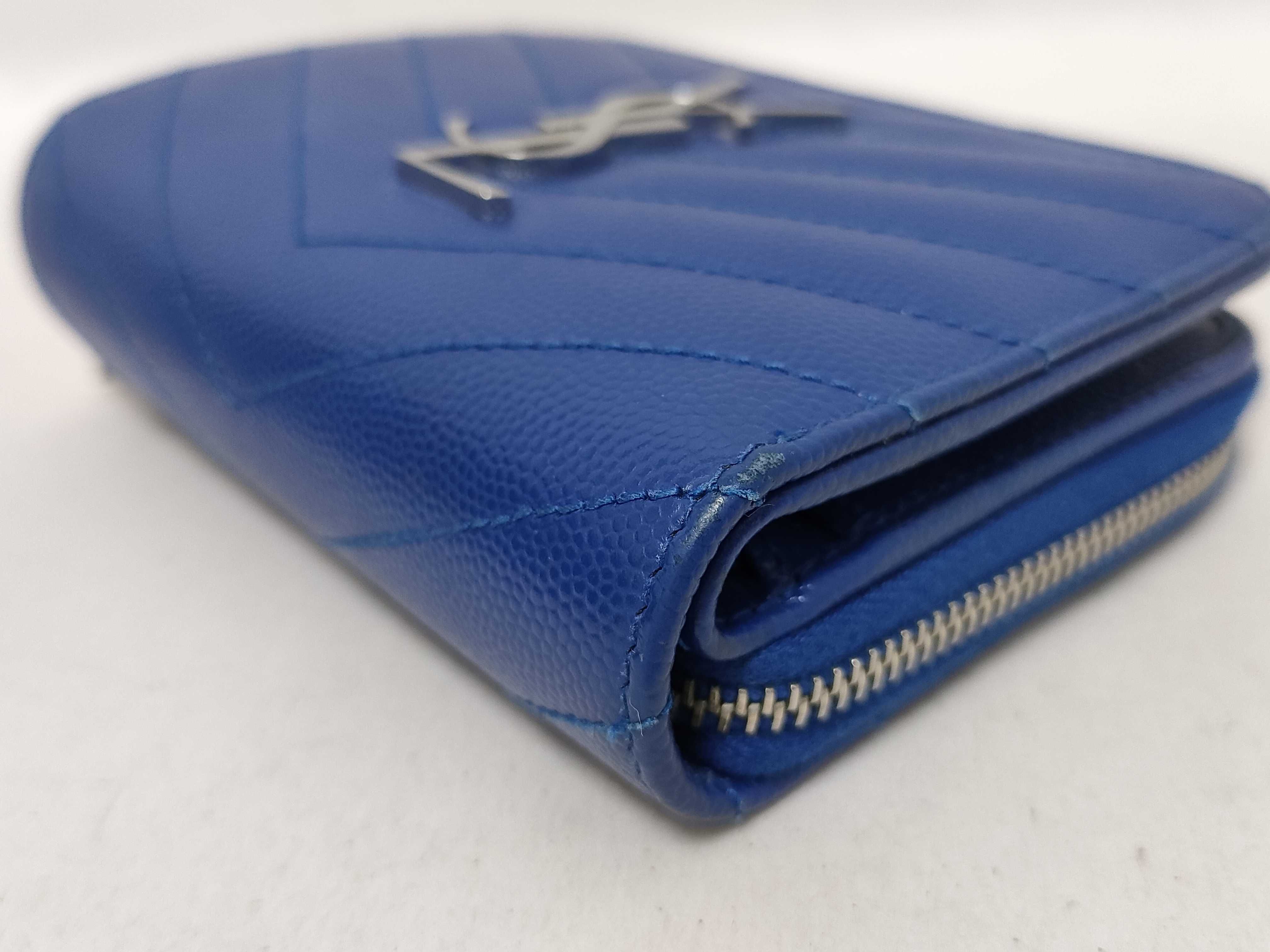 bi-fold wallet YSL — view 4