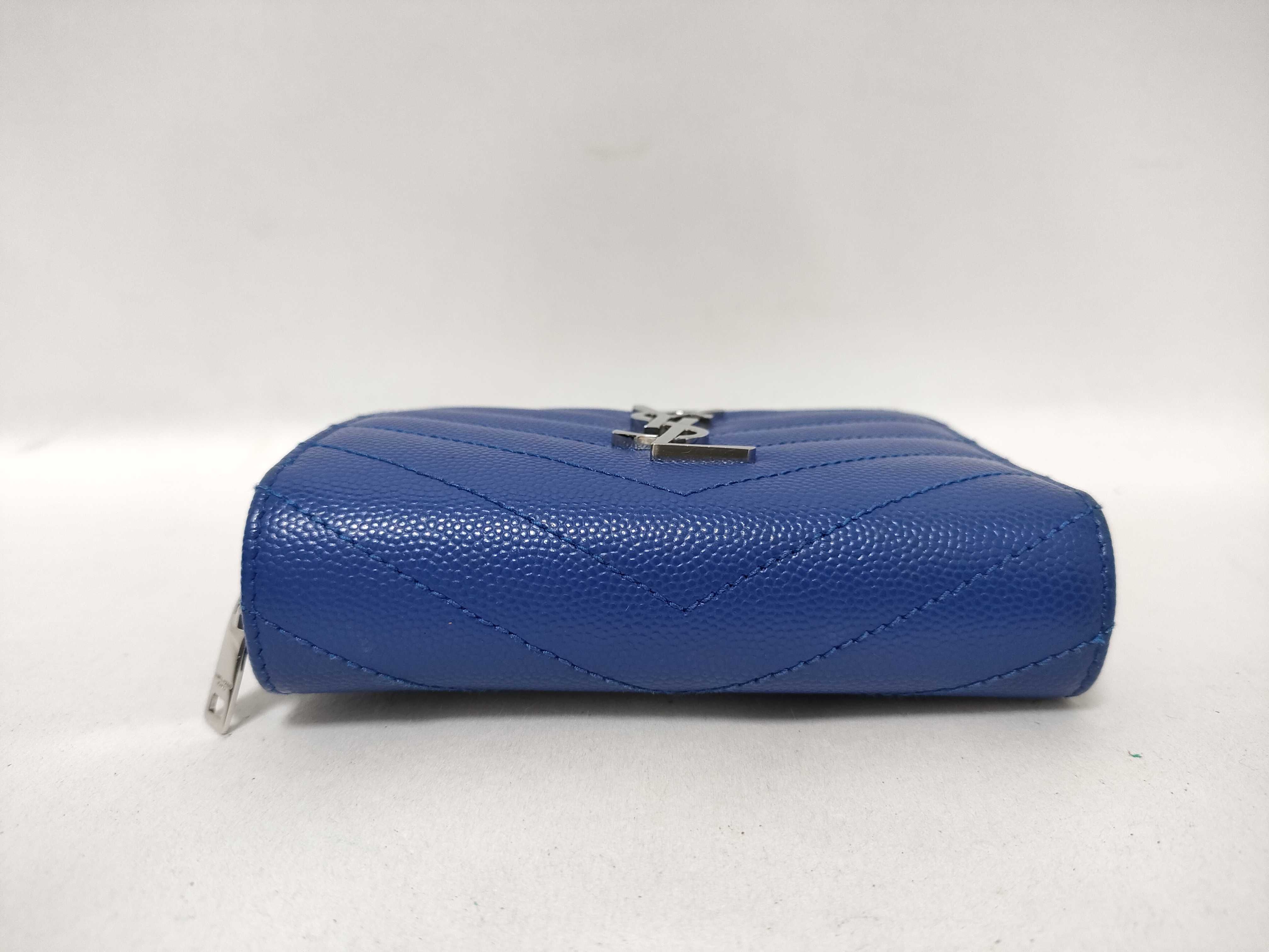 bi-fold wallet YSL — view 5