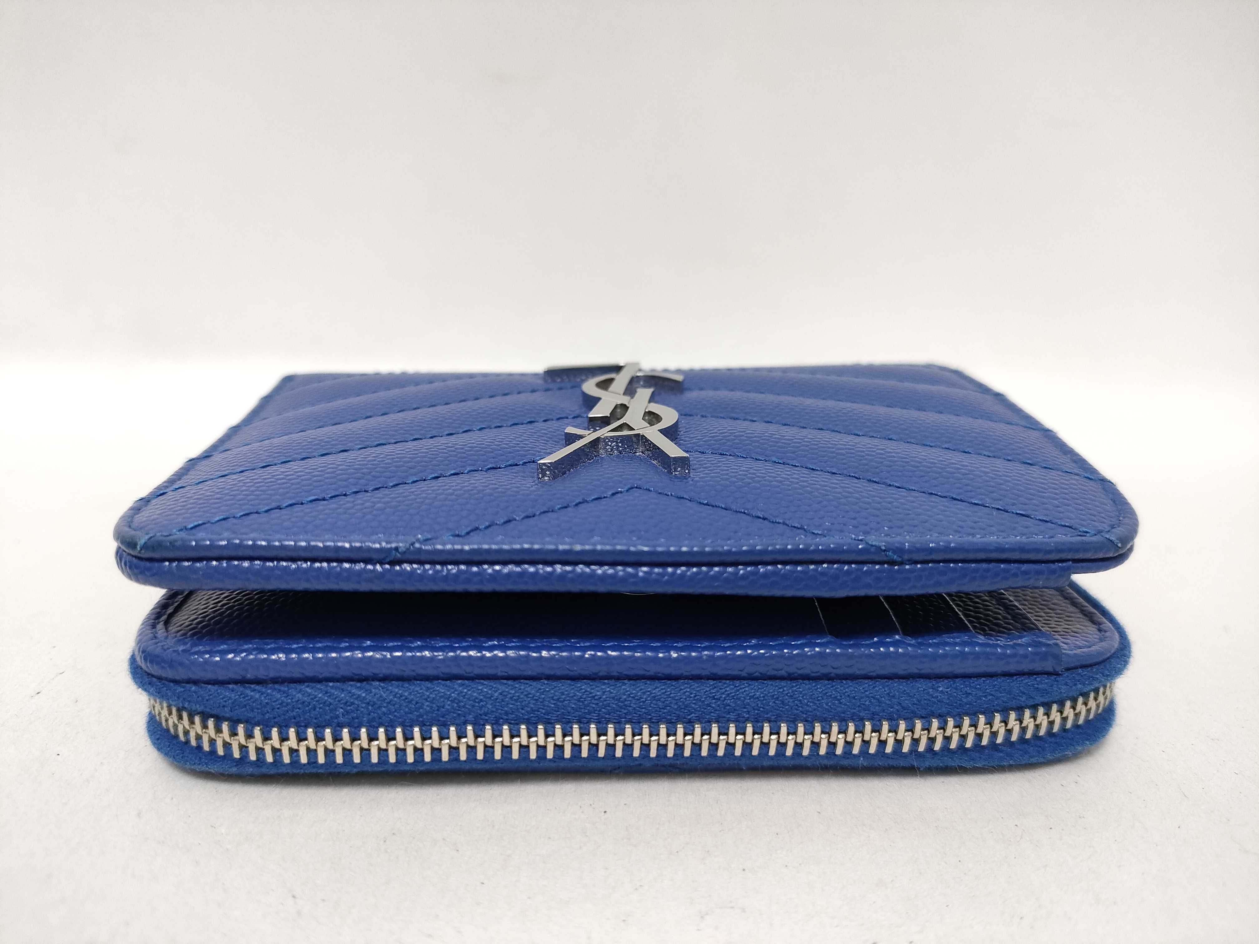 bi-fold wallet YSL — view 6