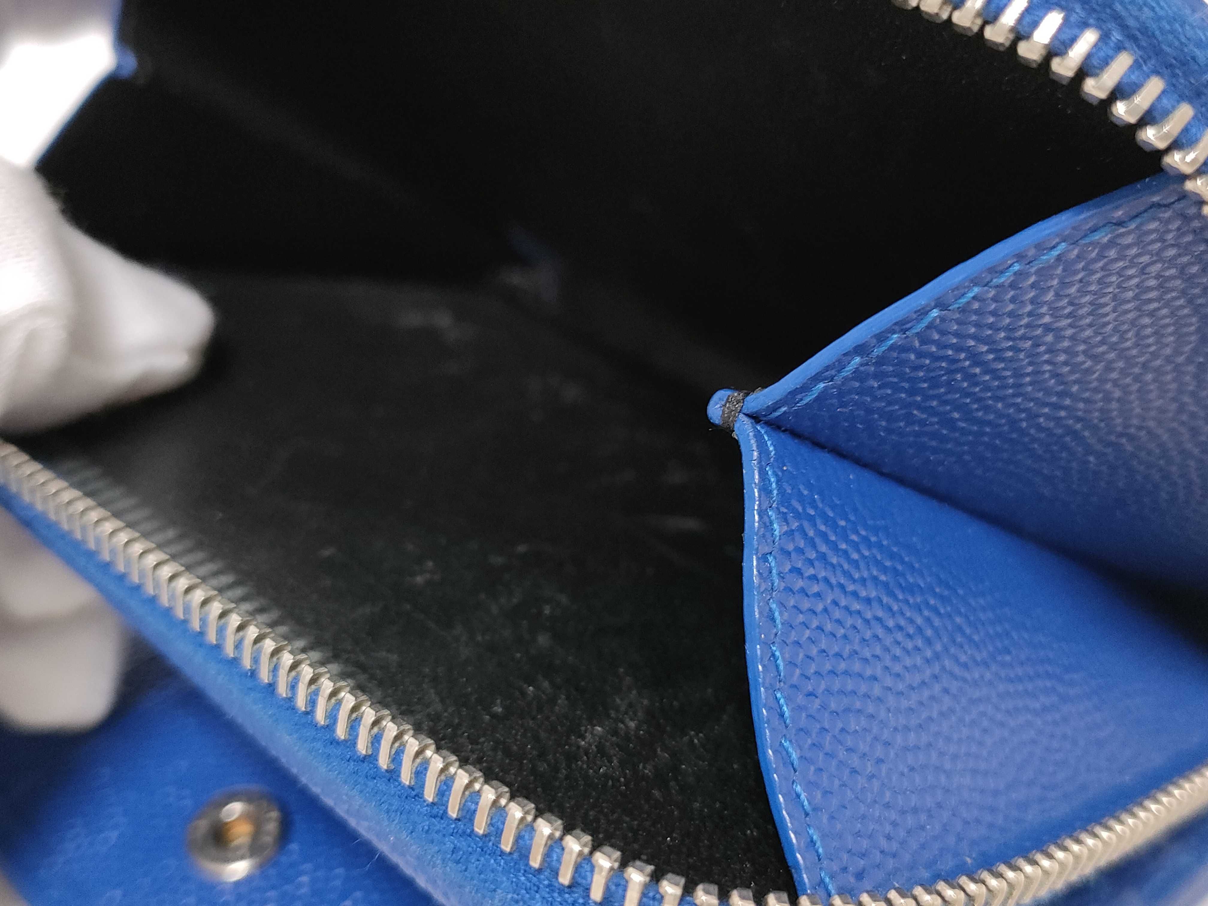 bi-fold wallet YSL — view 9