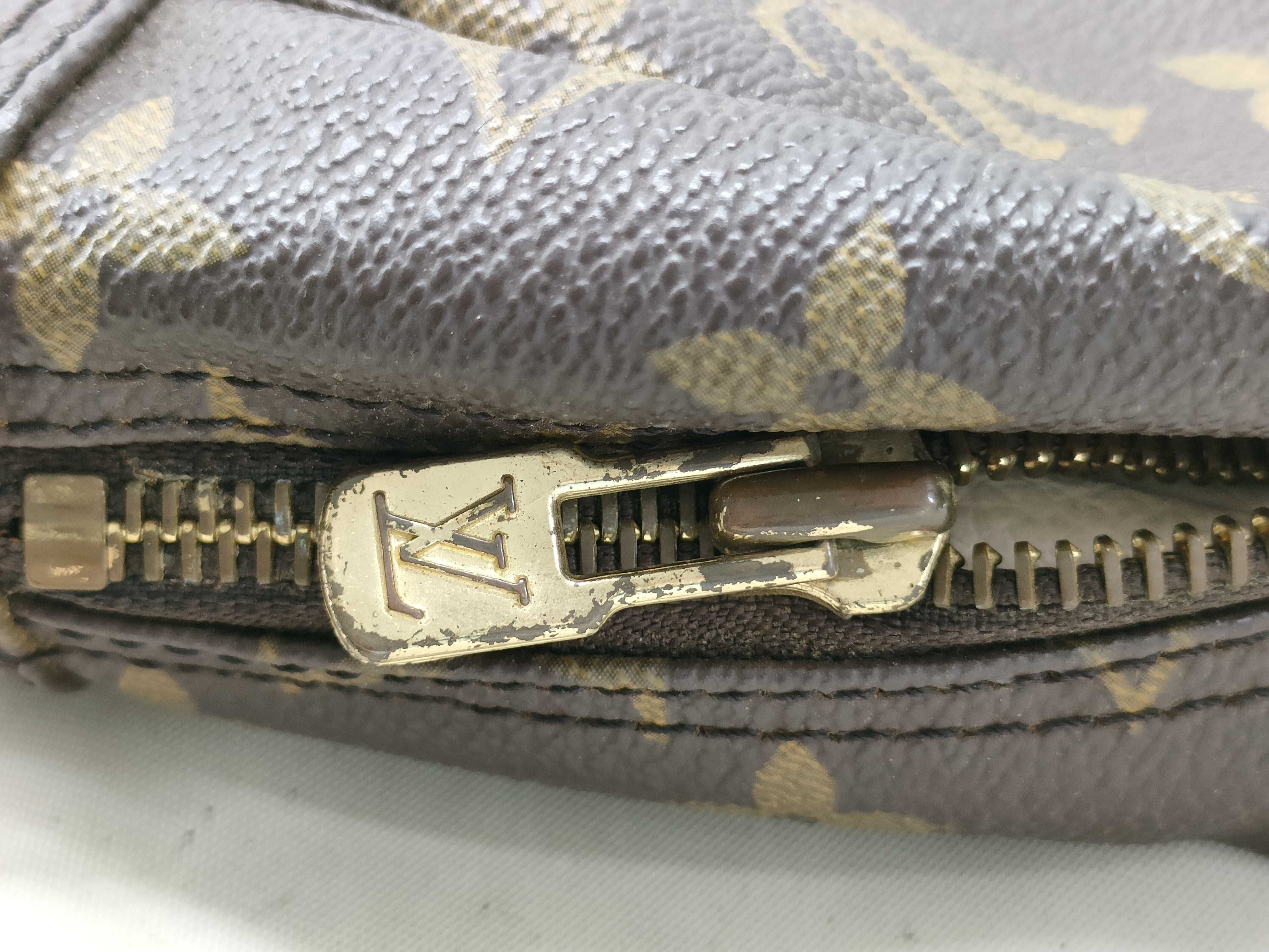 Monogram LV Trousses Toilette Pouch — view 12